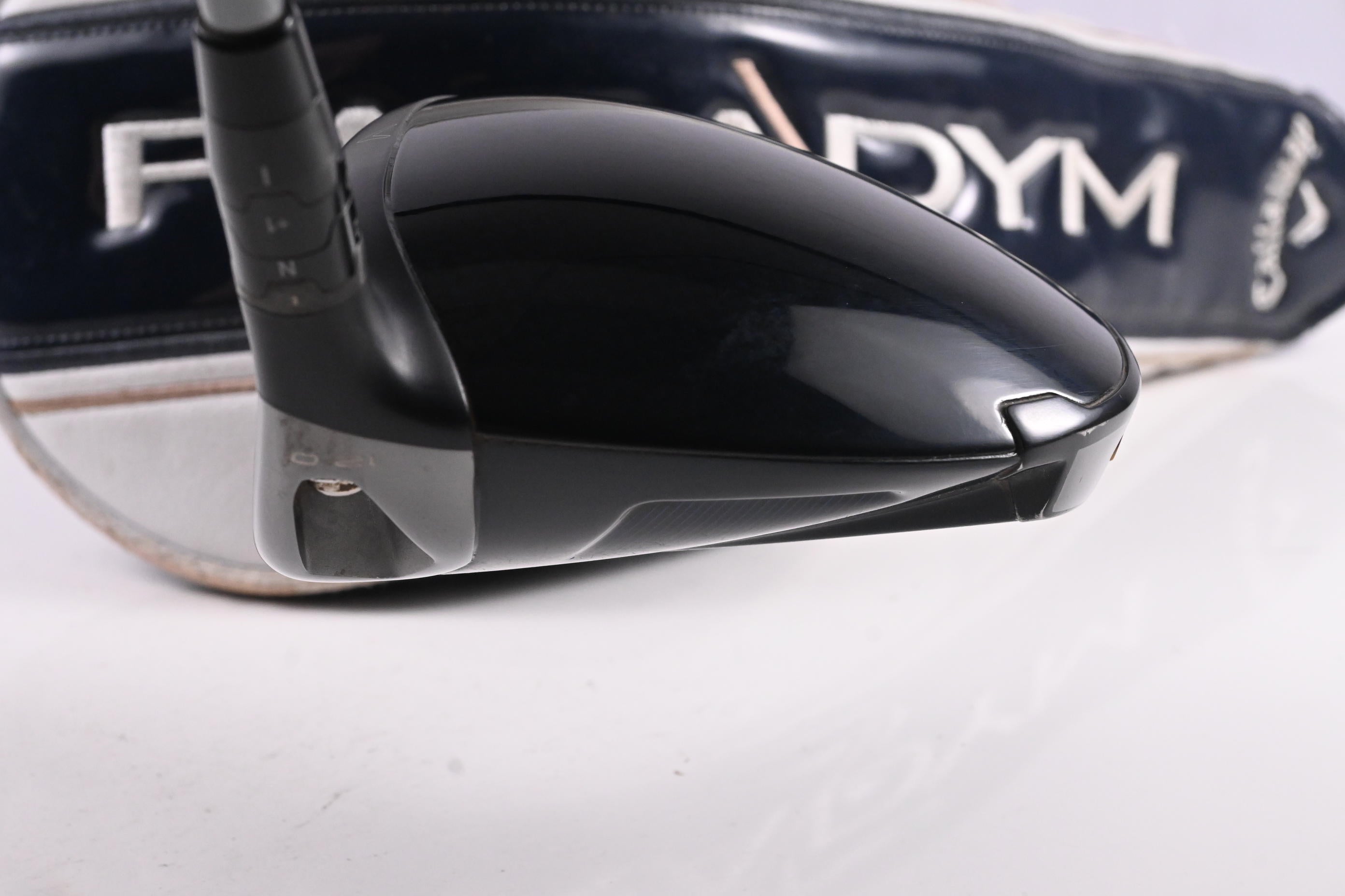 Callaway Paradym X Driver / 12 Degree / Stiff Flex Project X HZRDUS Silver 50