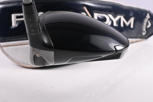 Callaway Paradym X Driver / 12 Degree / Stiff Flex Project X HZRDUS Silver 50
