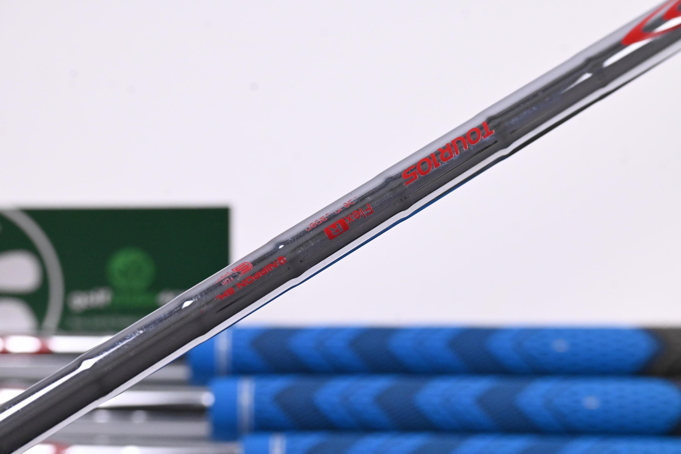 Mizuno Pro 223 Irons / 6-PW+GW / Regular Flex N.S.Pro Modus³ Tour 105 Shafts