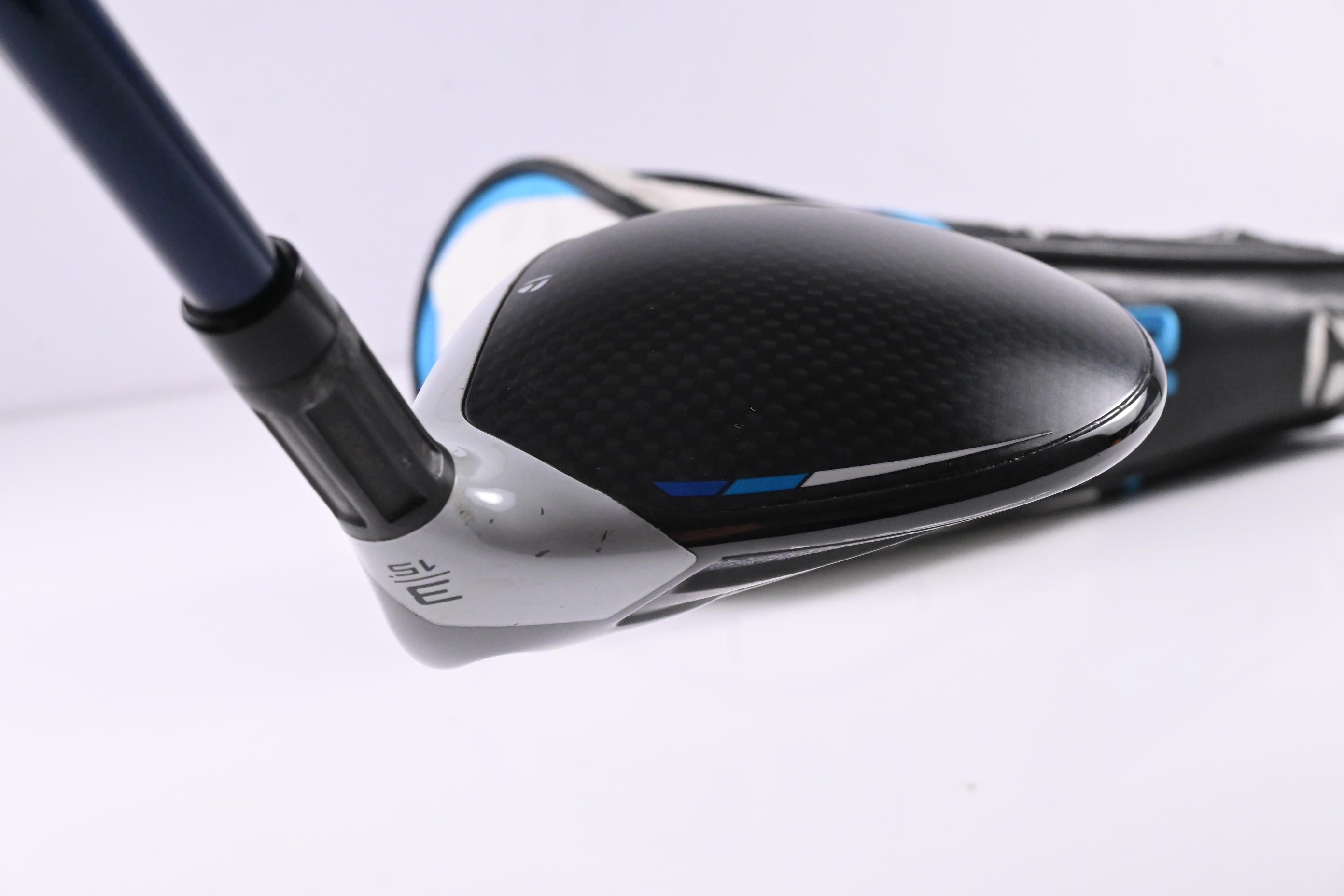 Taylormade SIM2 Max #3 Wood / 15 Degree / Regular Flex Fujikura Ventus Blue 5