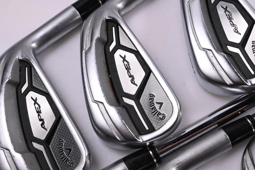 Callaway Apex Pro 16 Irons / 4-PW / X-Flex Project X Shafts