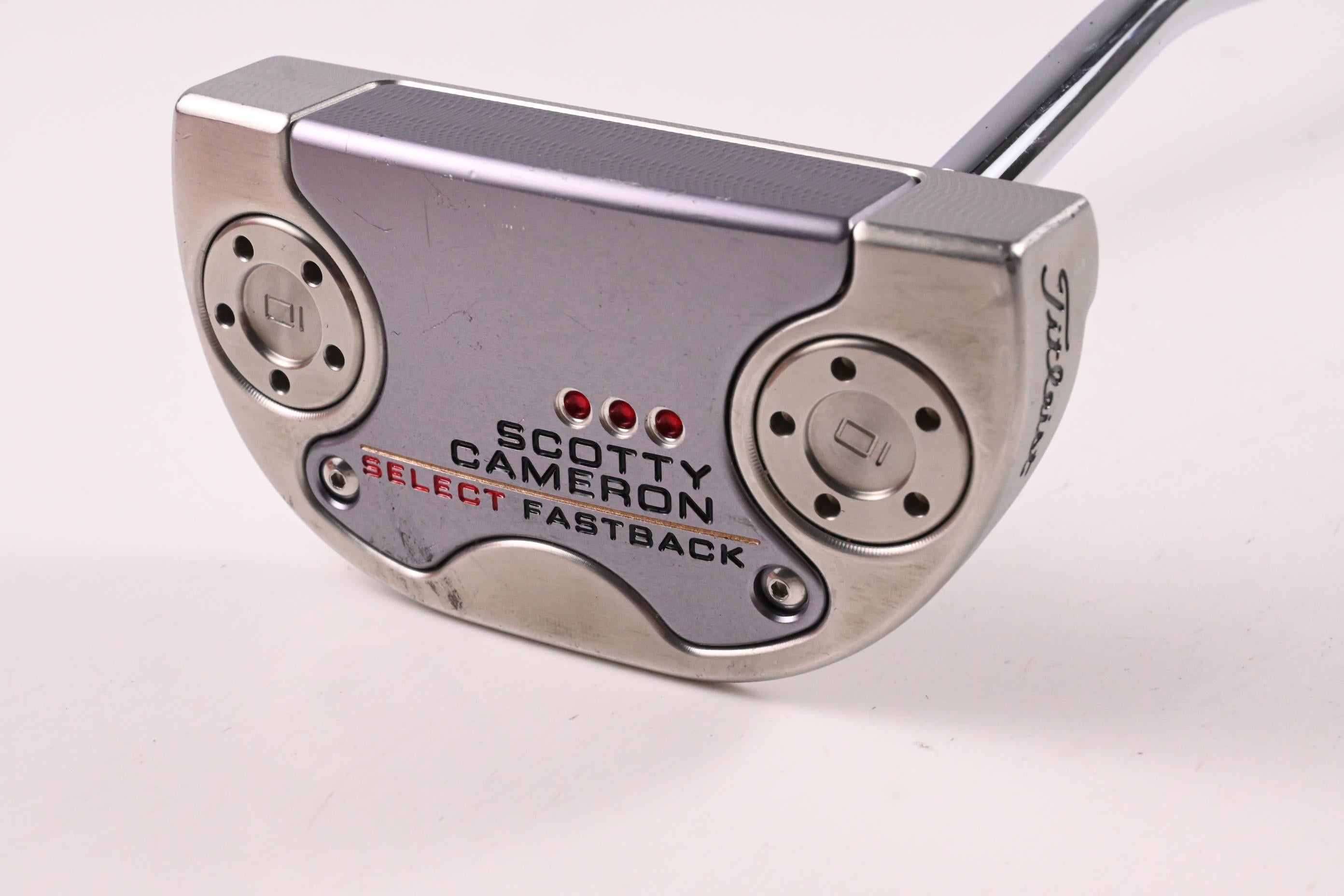 Scotty Cameron Select Fastback 2018 Putter / 35 Inch