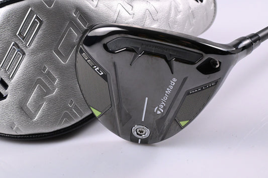 Taylormade Qi35 Max Lite #5 Wood / 18.5 Degree / Senior Flex Cypher 2.0 40 Shaft