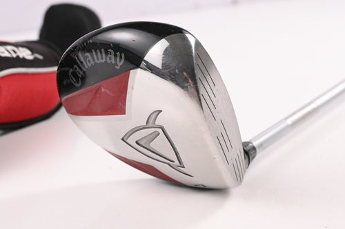 Ladies Callaway Diablo Octane #4 Wood / 17 Degree / Ladies Flex Callaway 50