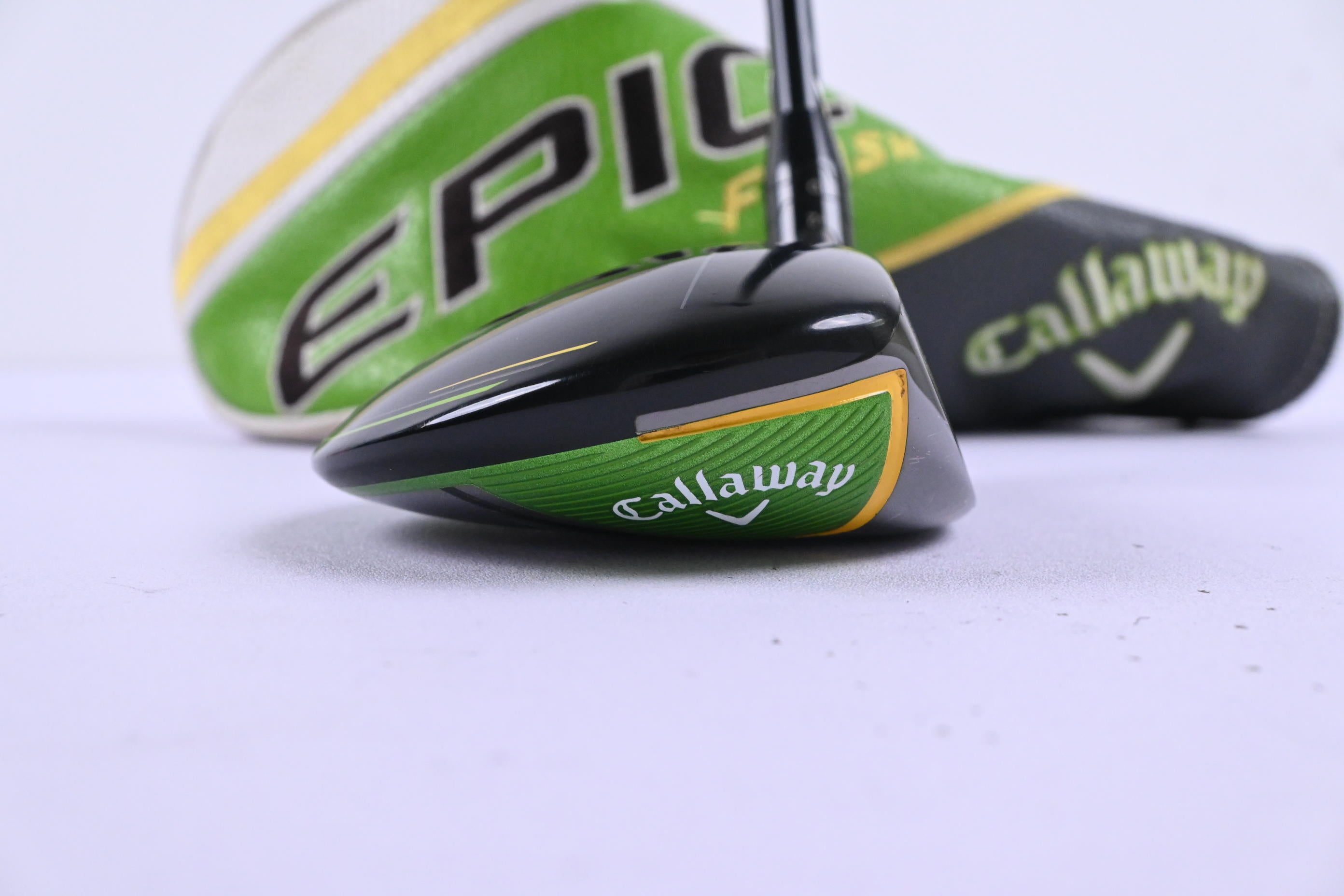 Callaway Epic Flash #7 Wood / 20 Degree / Regular Flex Tensei AV Blue 75 Shaft