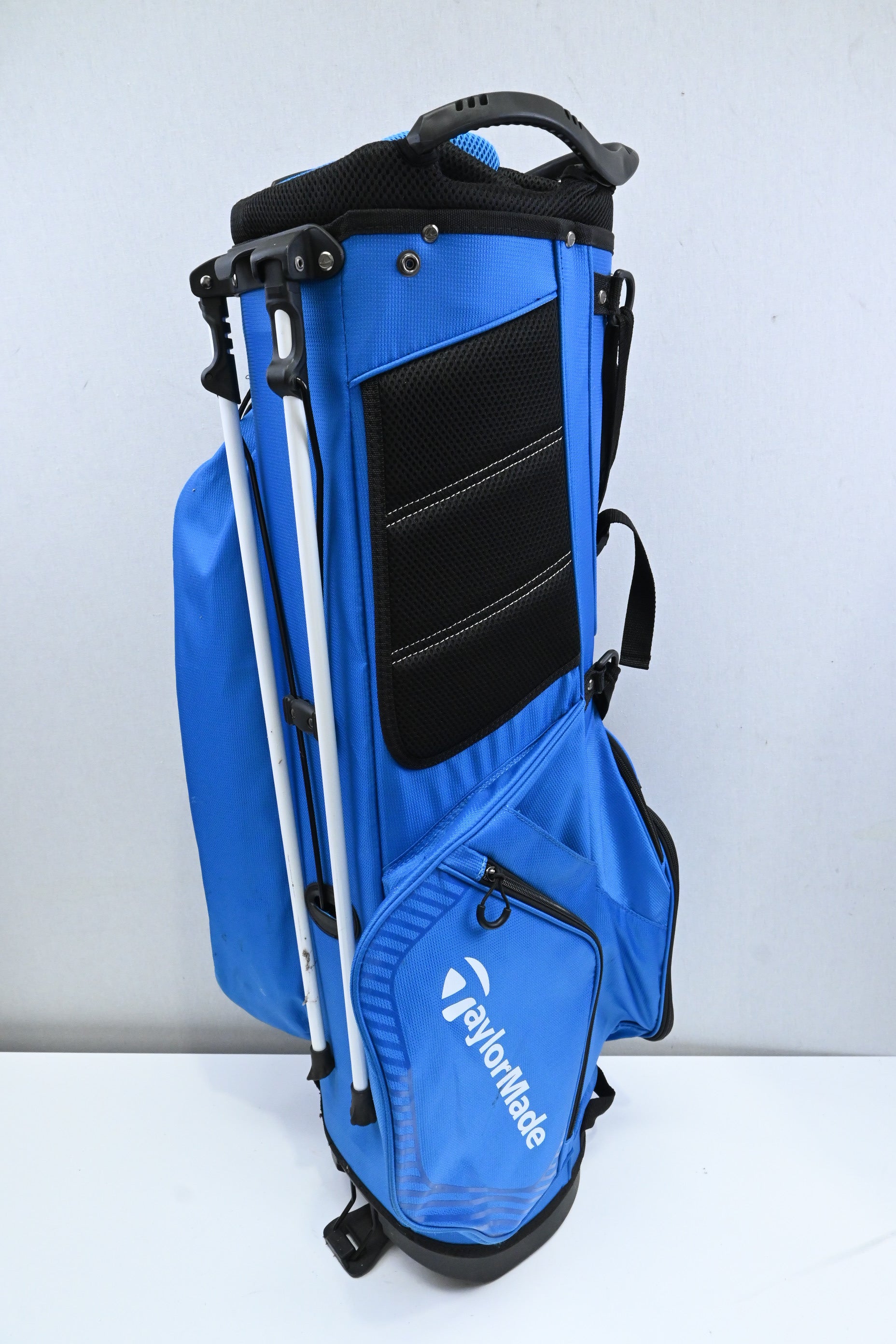 Taylormade Stand Bag / 8-Way / Blue, Black
