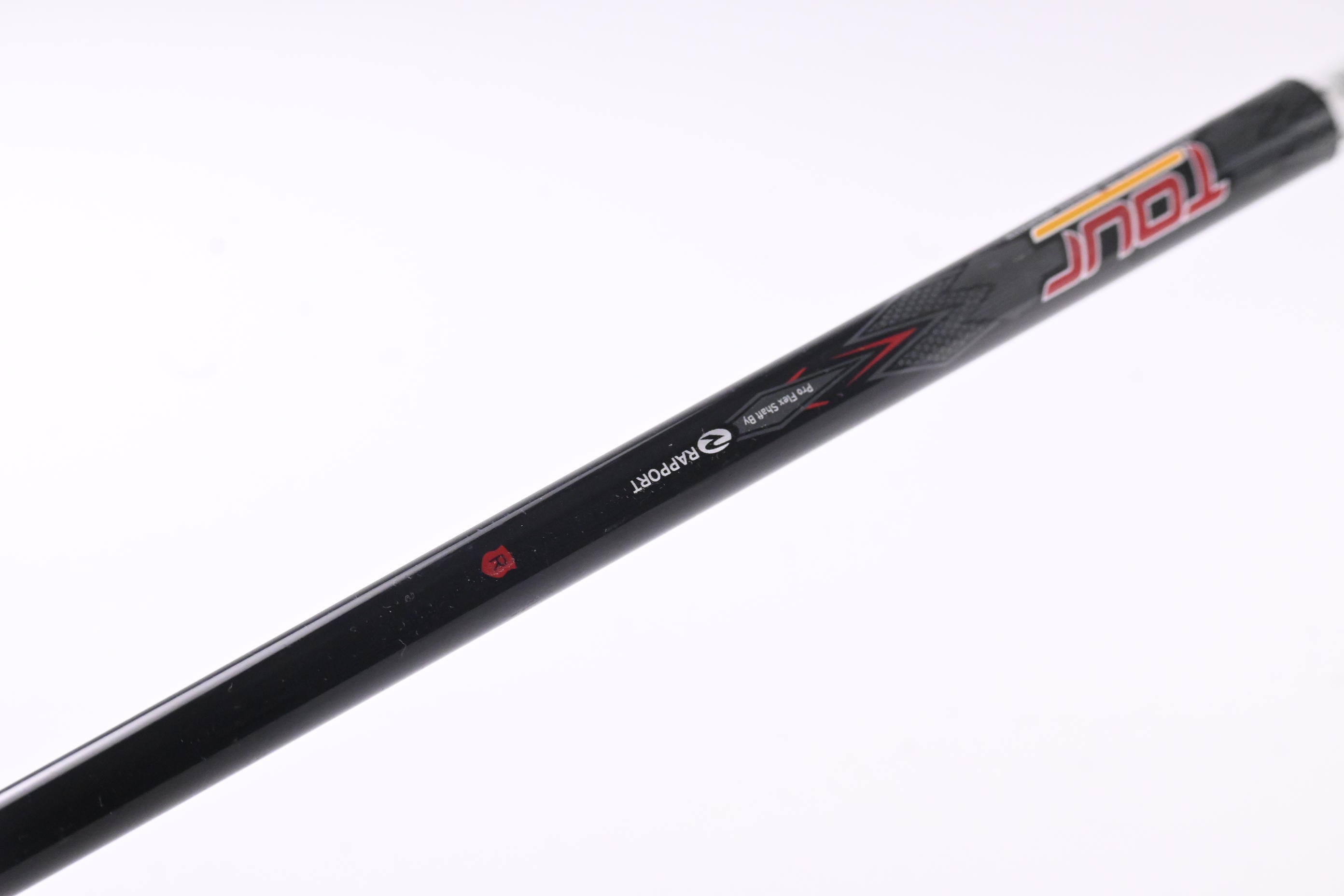 Left Hand Dunlop Tour Driver / 10.5 Degree / Regular Flex Dunlop Tour Shaft