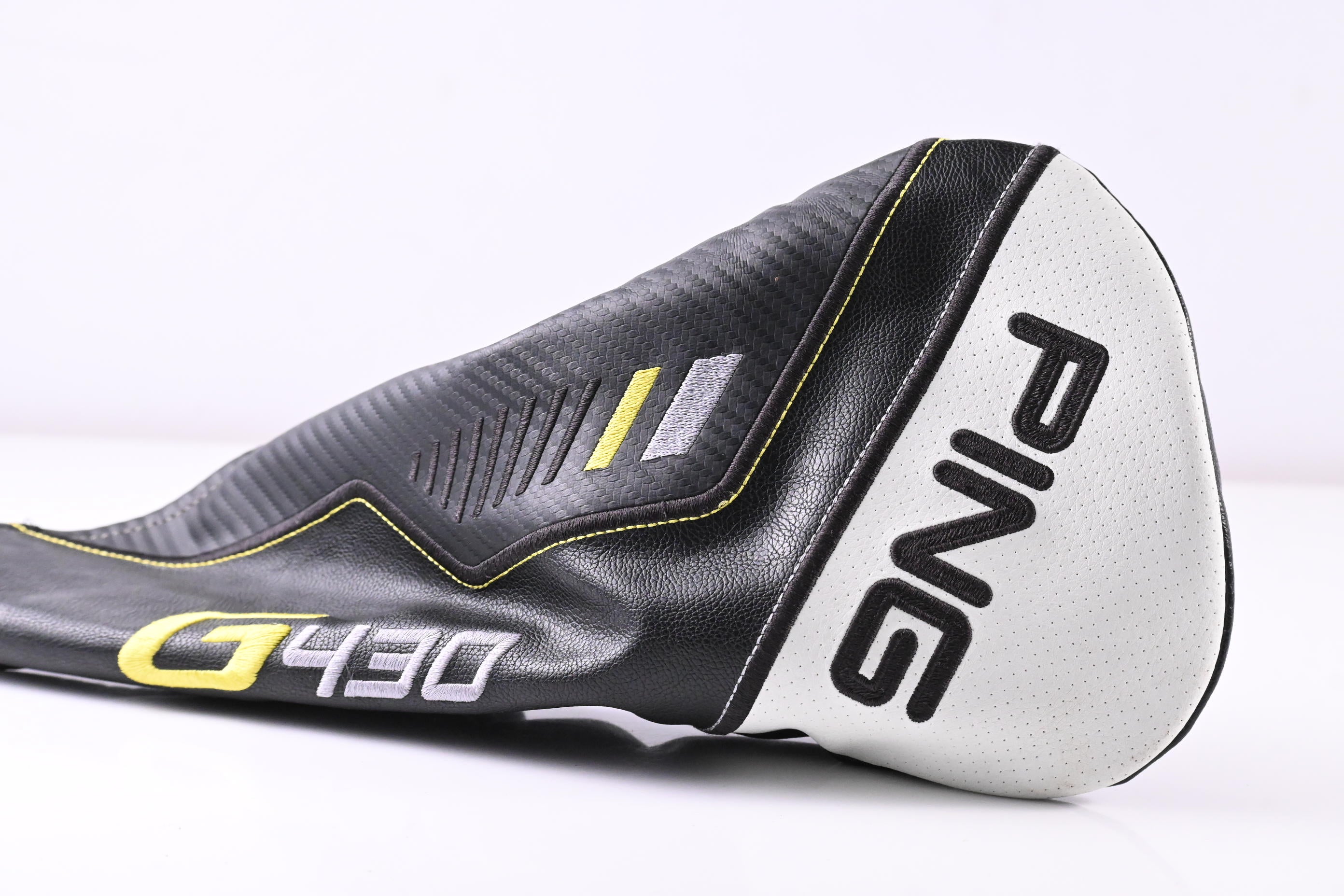 Ping G430 Max Driver / 10.5 Degree / Stiff Flex HZRDUS RDX Smoke Red 60 Shaft