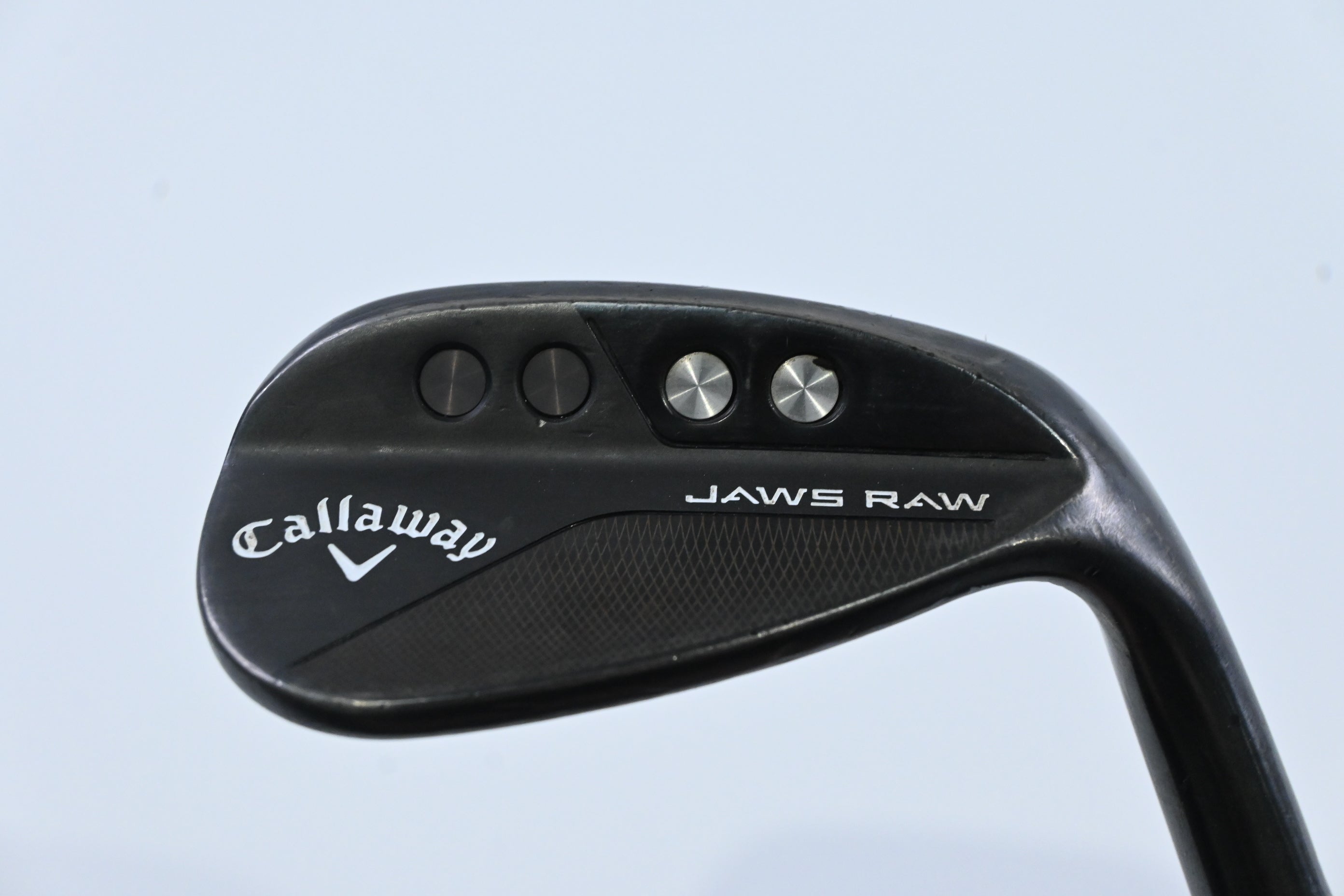 Callaway Jaws Raw Sand Wedge / 54 Degree / Stiff Flex Project X Rife