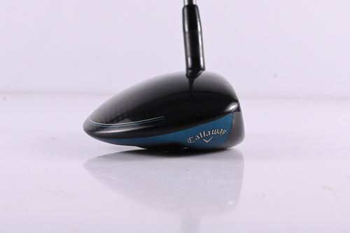 Callaway Rogue #3 Wood / 15 Degree / Stiff Flex Aldila Synergy Blue 60 Shaft