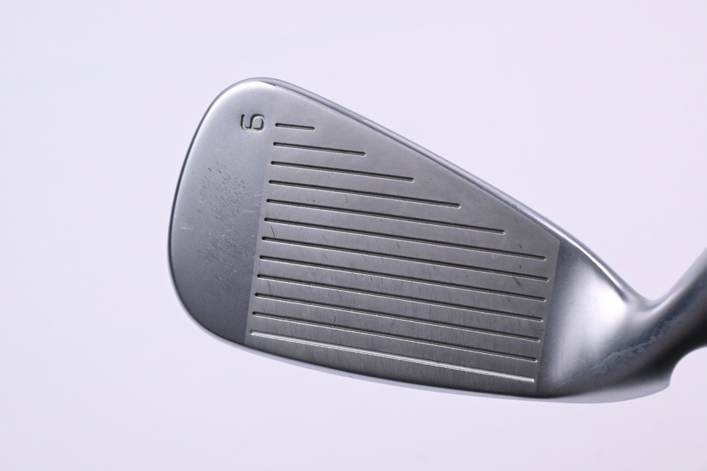 Ping G440 #6 Iron / Blue Dot / Stiff Flex Dynamic Gold 120 S300 Shaft