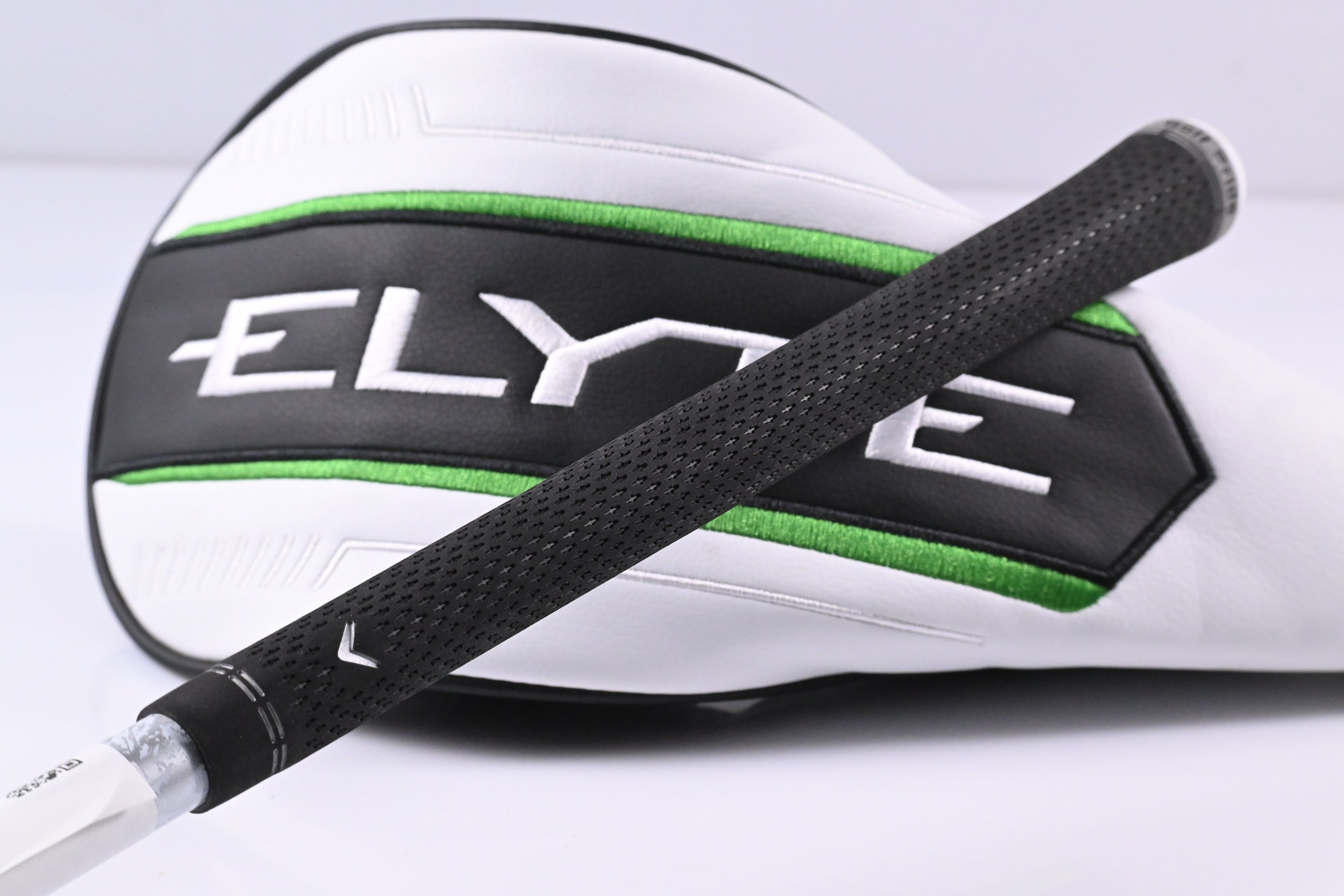 Callaway Elyte Triple Diamond Driver / 10.5 Degree / X-Flex Denali Charcoal 60