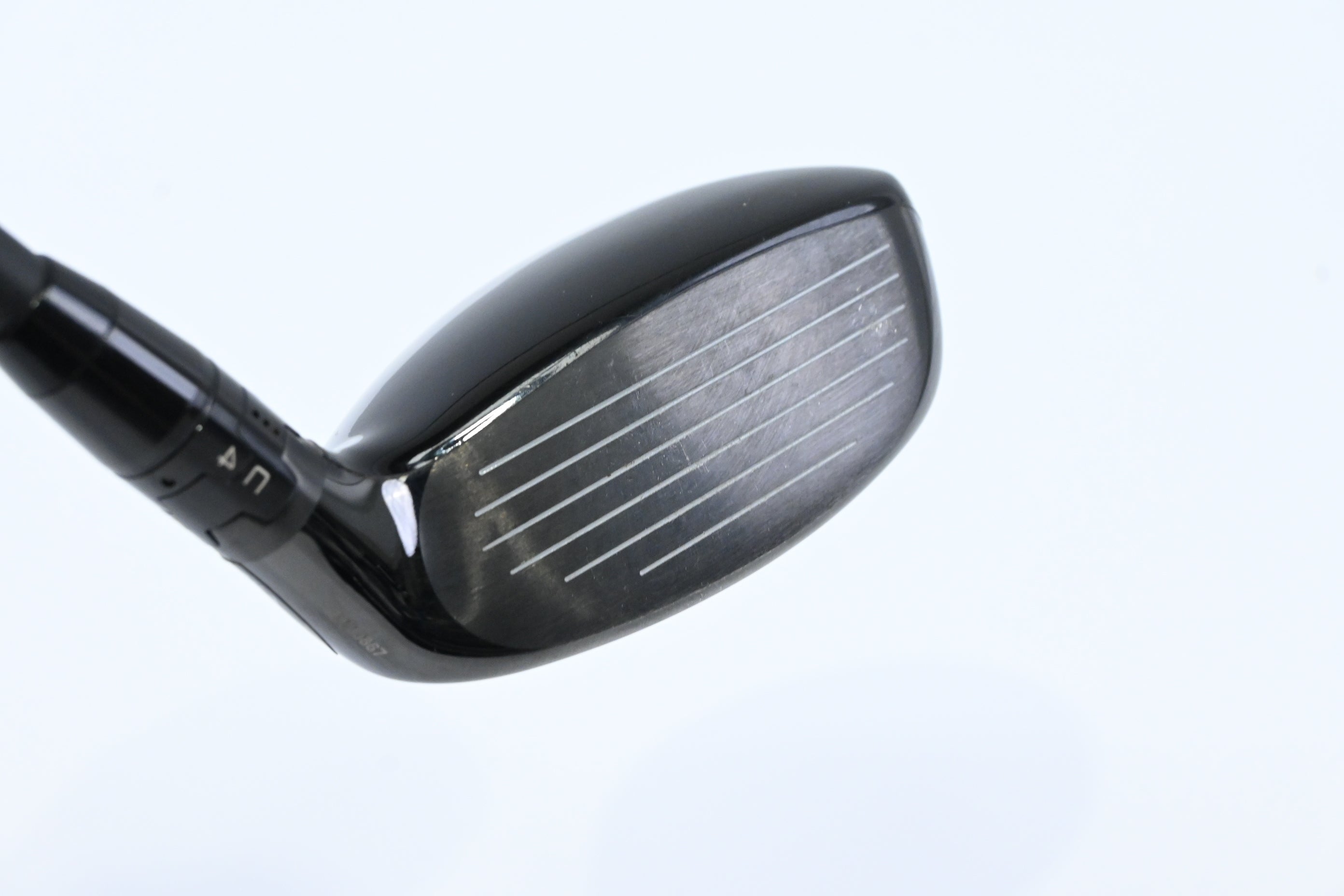 Left Hand Titleist GT2 #4 Hybrid / 21 Degree / Regular Flex Tensei 1K Blue 65