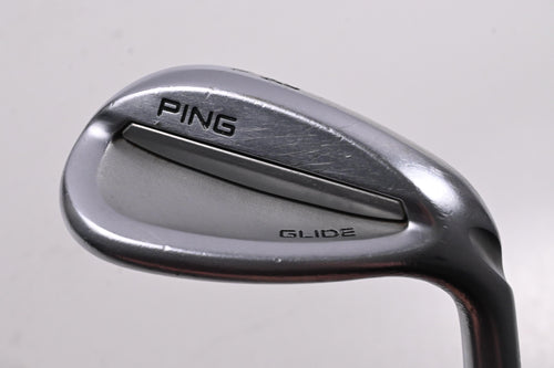 Ping Glide Lob Wedge / 58 Degree / Blue Dot / Senior Flex Project X Rifle Shaft