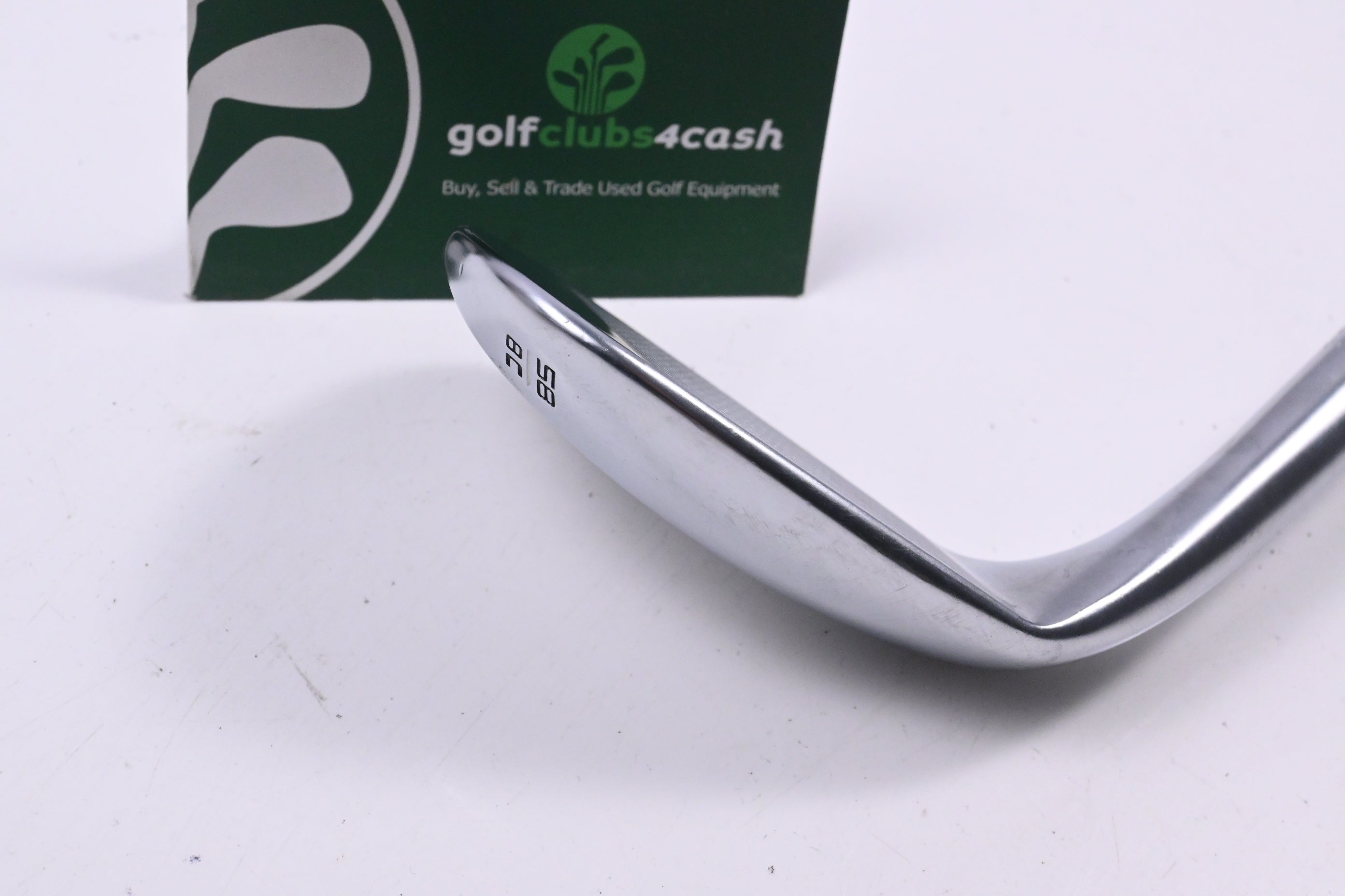 Callaway Opus Lob Wedge / 58 Degree / Wedge Flex Dynamic Gold MID 115 Shaft