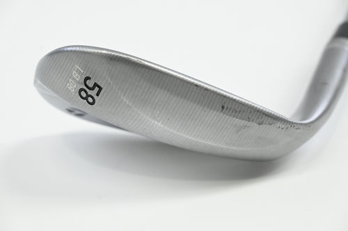 Taylormade Milled Grind 5 Lob Wedge / 58 Degree / Stiff Flex Project X Rifle
