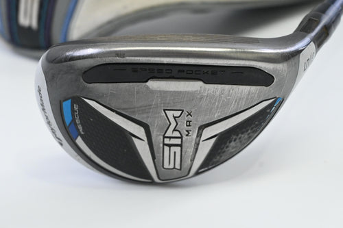 Taylormade SIM Max #5 Hybrid / 25 Degree / Regular Flex Fujikura Ventus Blue 6