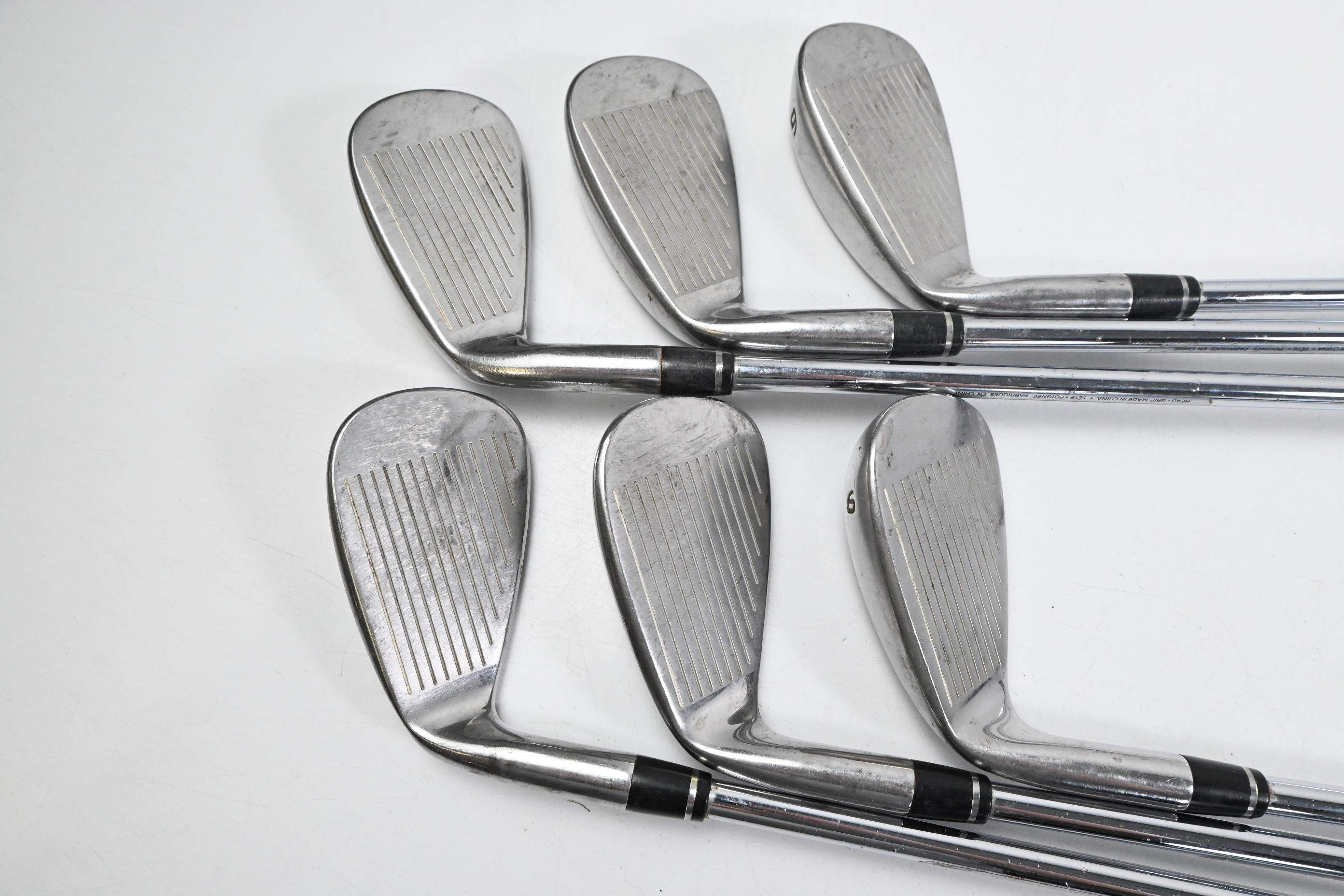Nike Ignite Irons / 4-9i / Uniflex Ignite Shafts