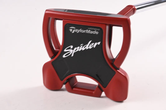Taylormade Spider Red Putter / 34 Inch