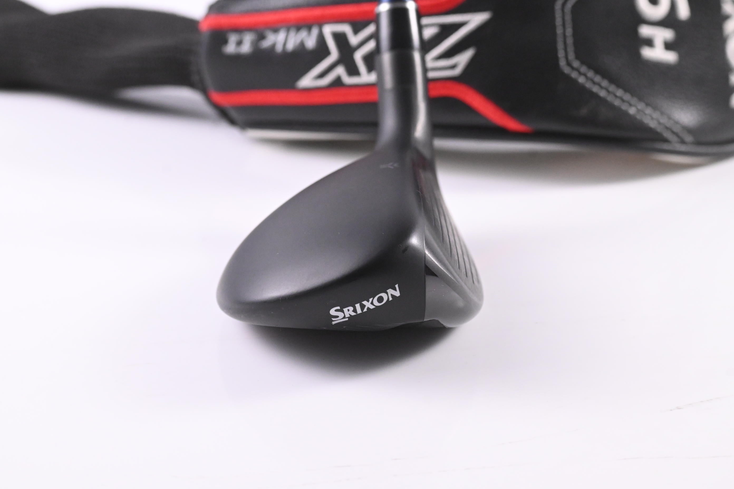 Srixon ZX Mk II 2023 #6 Hybrid / 28 Degree / Regular Flex Diamana ZX 50 Shaft