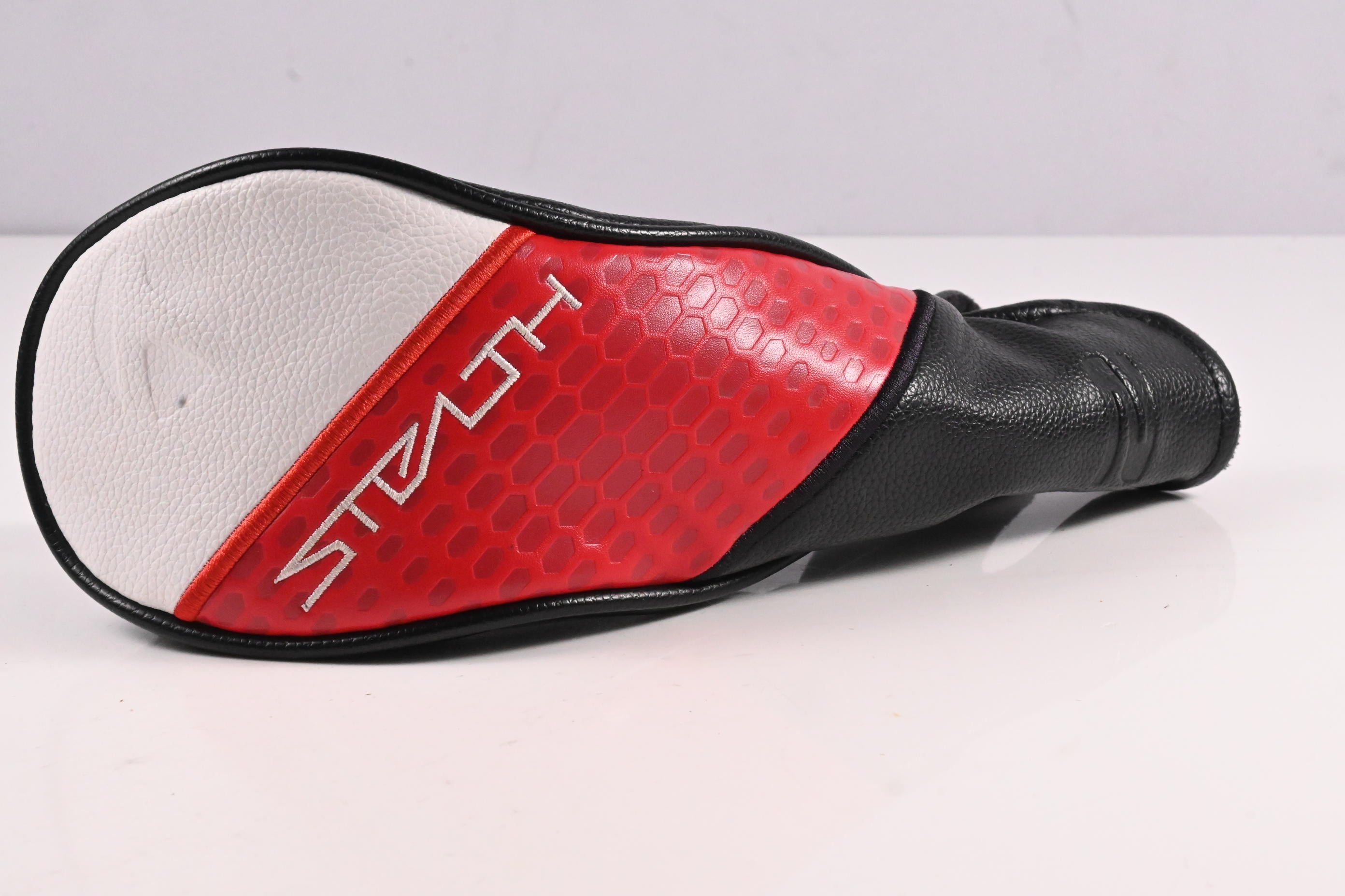 Taylormade Stealth 2 #3 Hybrid / 19 Degree / Stiff Flex Ventus TR Red 7 Shaft