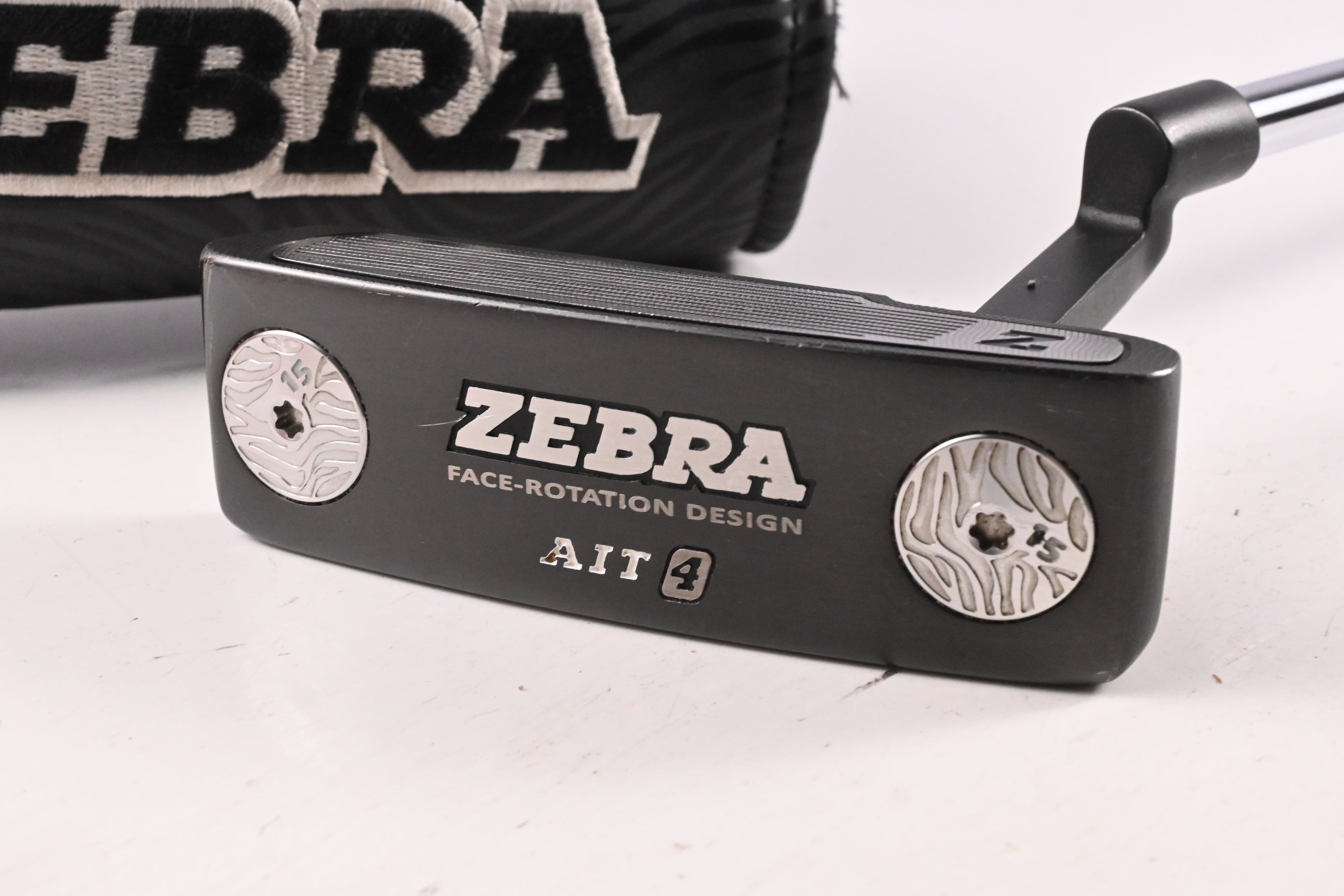 Zebra AIT Series #4 Putter / 33 Inch