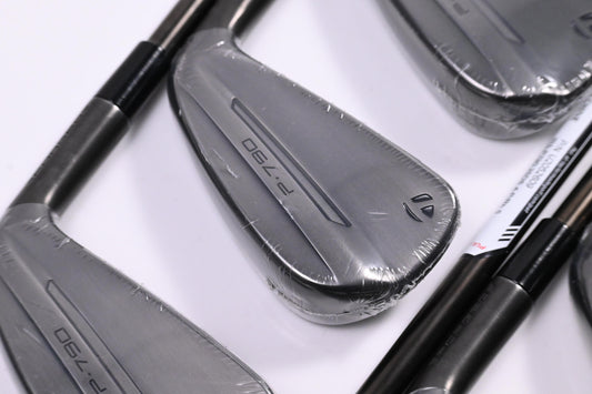 Taylormade P790 2025 Phantom Black Irons / 4-PW / Stiff Flex N.S.PRO Modus 3