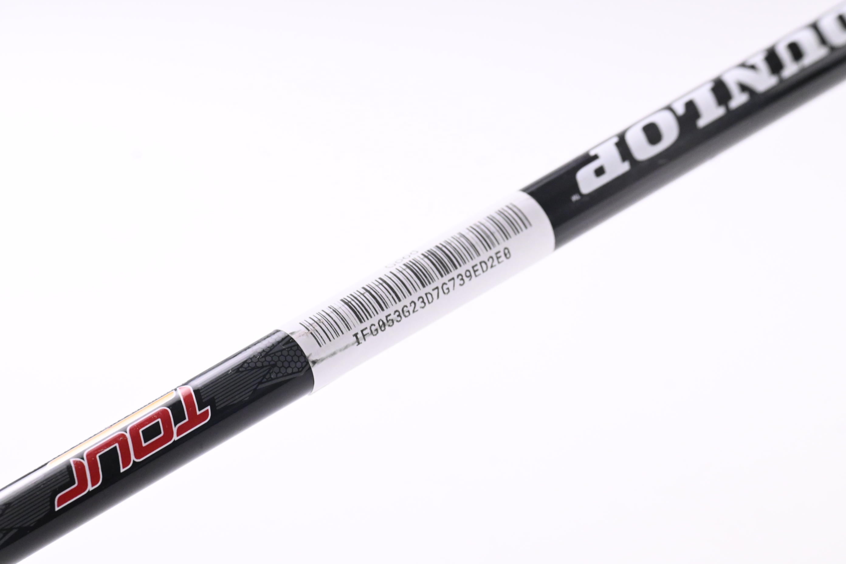 Left Hand Dunlop Tour Driver / 10.5 Degree / Regular Flex Dunlop Tour Shaft