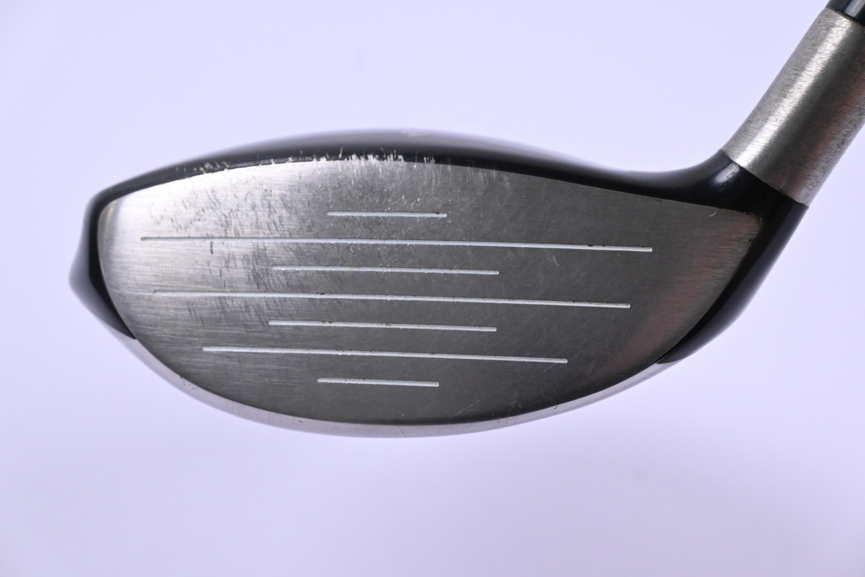 Taylormade Burner 2008 #3 Wood / 15 Degree / Regular Flex REAX 49 Shaft