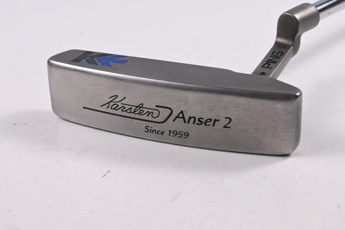 Ping Karsten Anser 2 1959 Putter / 35 Inch