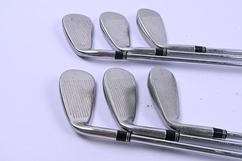Taylormade R7 Irons / 4-9i / Stiff Flex Taylormade T-Step 90 Shafts