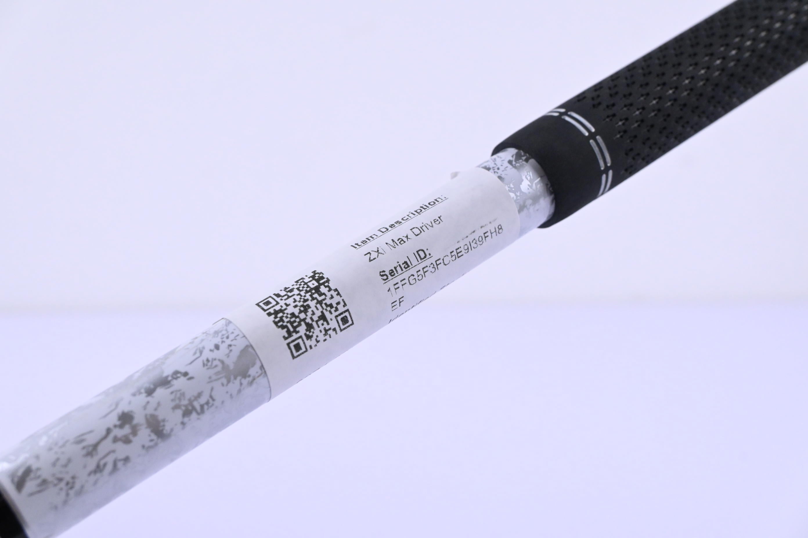 Srixon ZXi Max Driver / 12 Degree / Senior Flex Project X Denali Red 50 Shaft