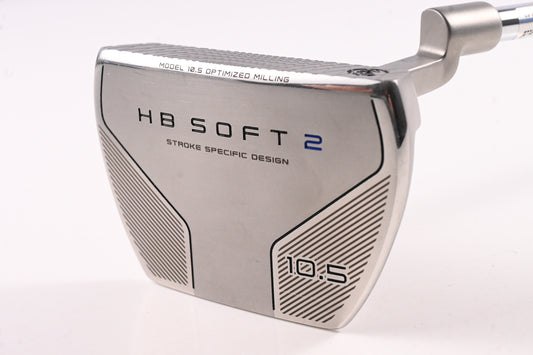Cleveland HB Soft 2 10.5 Putter / 34 Inch