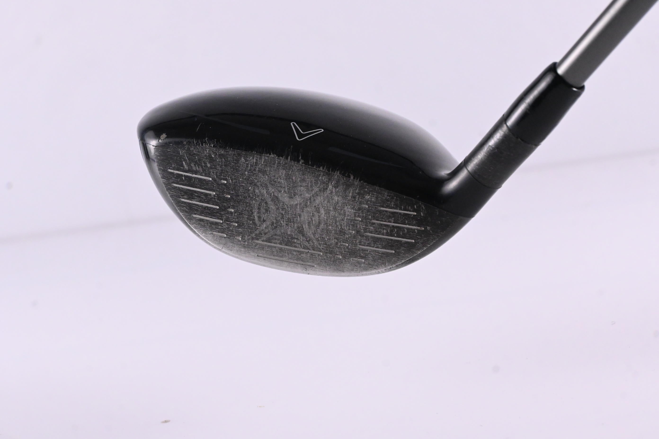 Callaway Rogue #3 Wood / 15 Degree / Stiff Flex Aldila Synergy Blue 60 Shaft