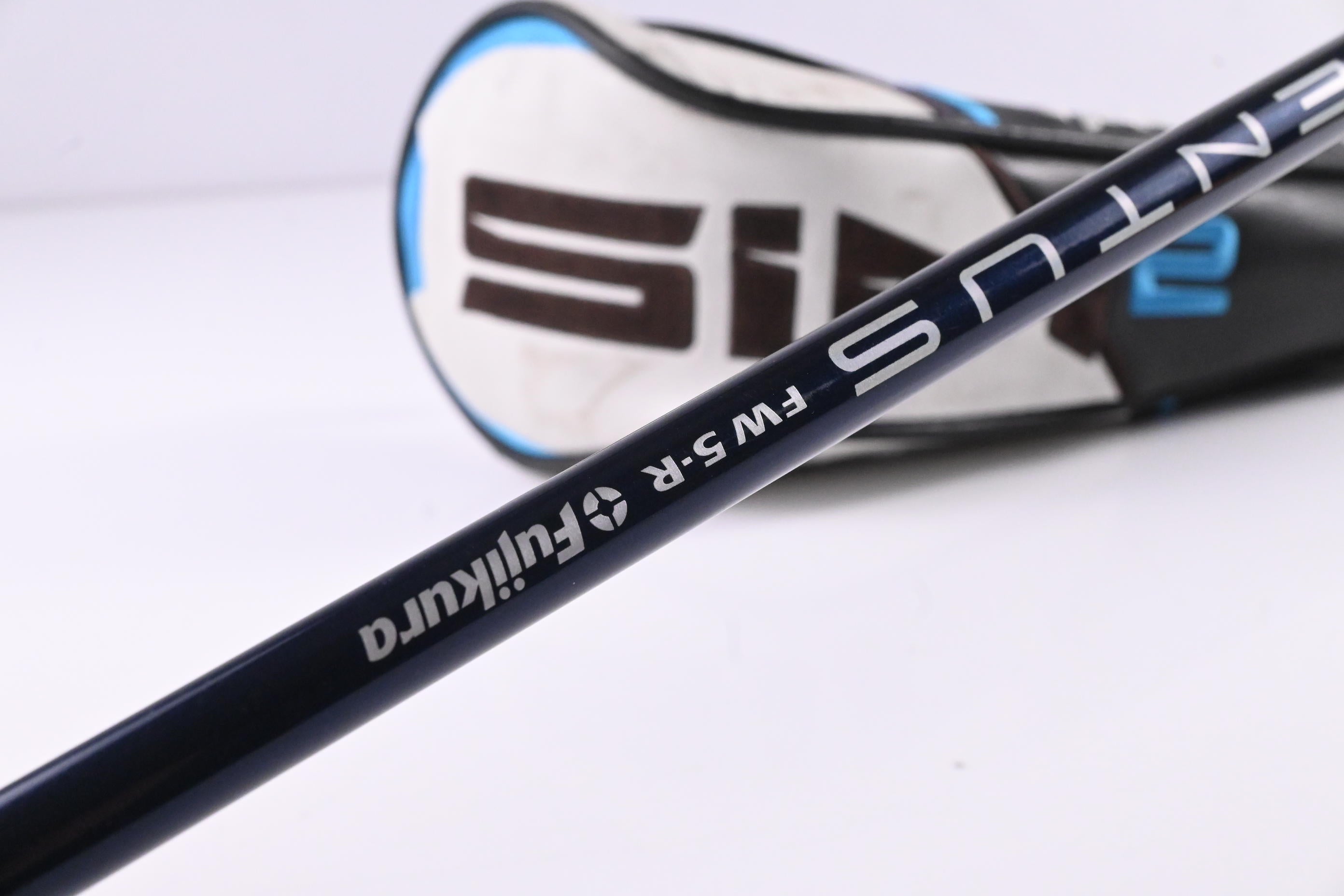 Taylormade SIM2 Max #3 Wood / 15 Degree / Regular Flex Fujikura Ventus Blue 5