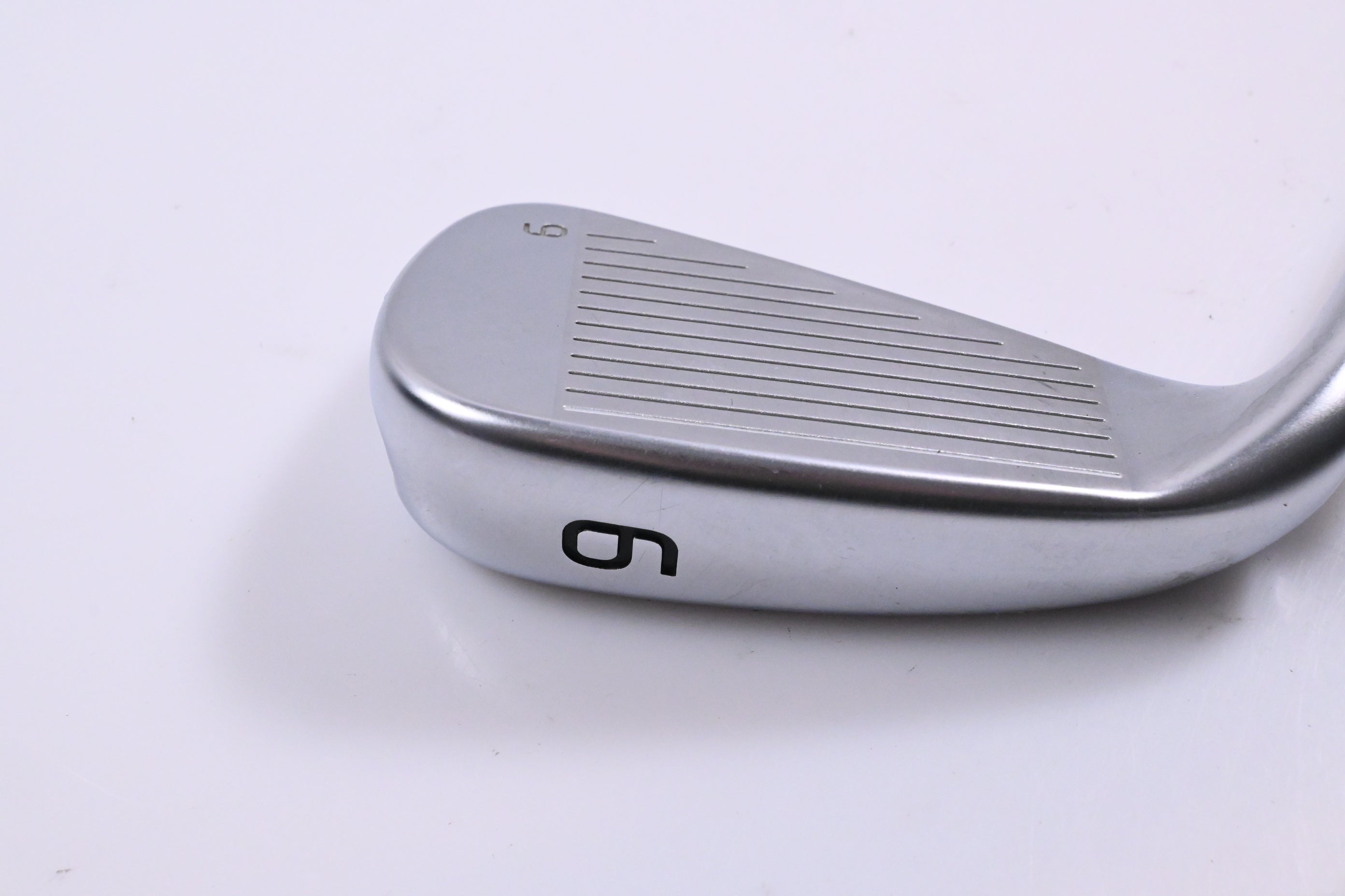 Ping G440 #6 Iron / Blue Dot / Stiff Flex Dynamic Gold 120 S300 Shaft