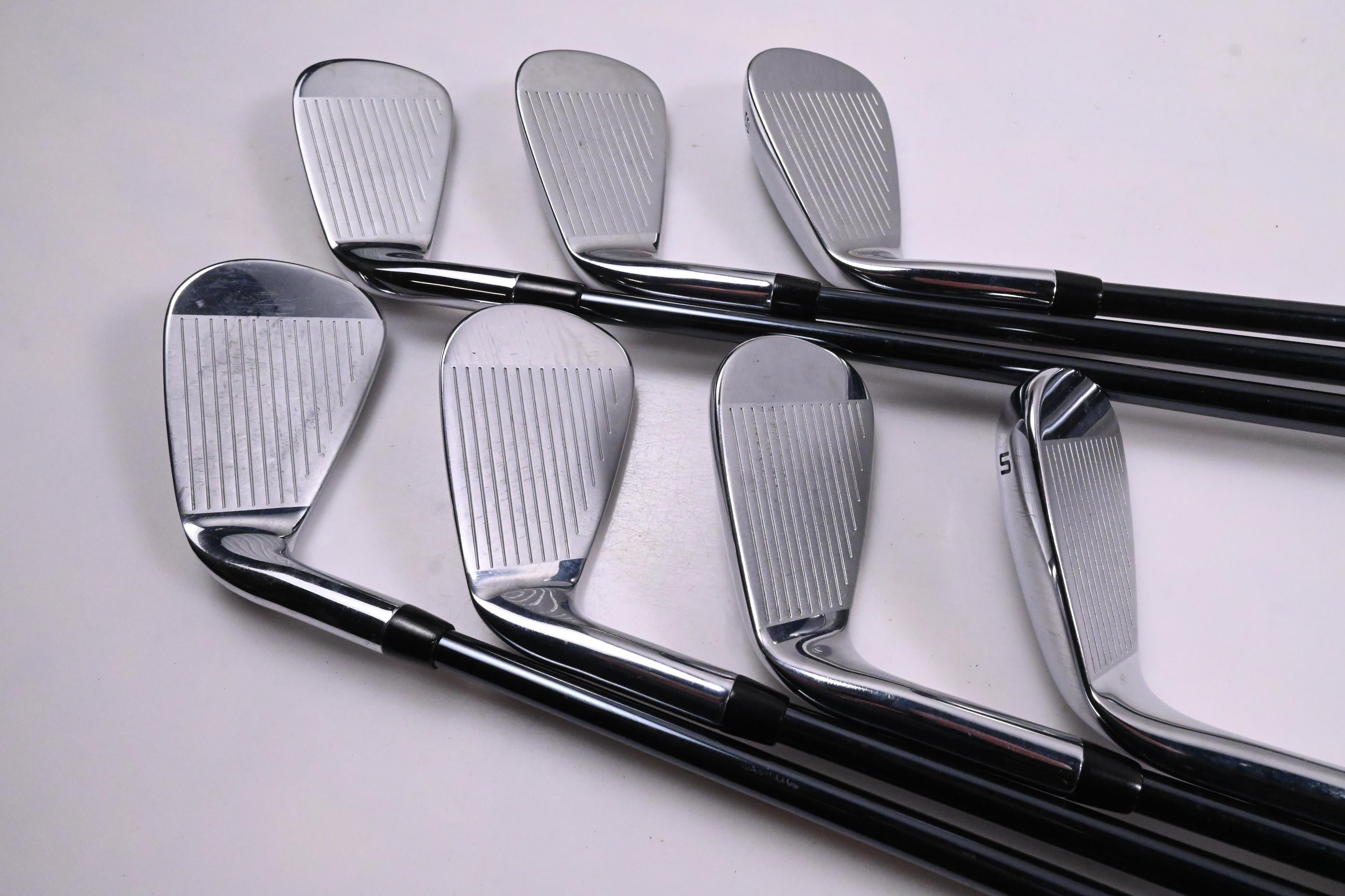 Callaway Elyte HL Irons / 6-PW+AW-SW / Regular Flex UST HDC Recoil Dart 70 Shaft