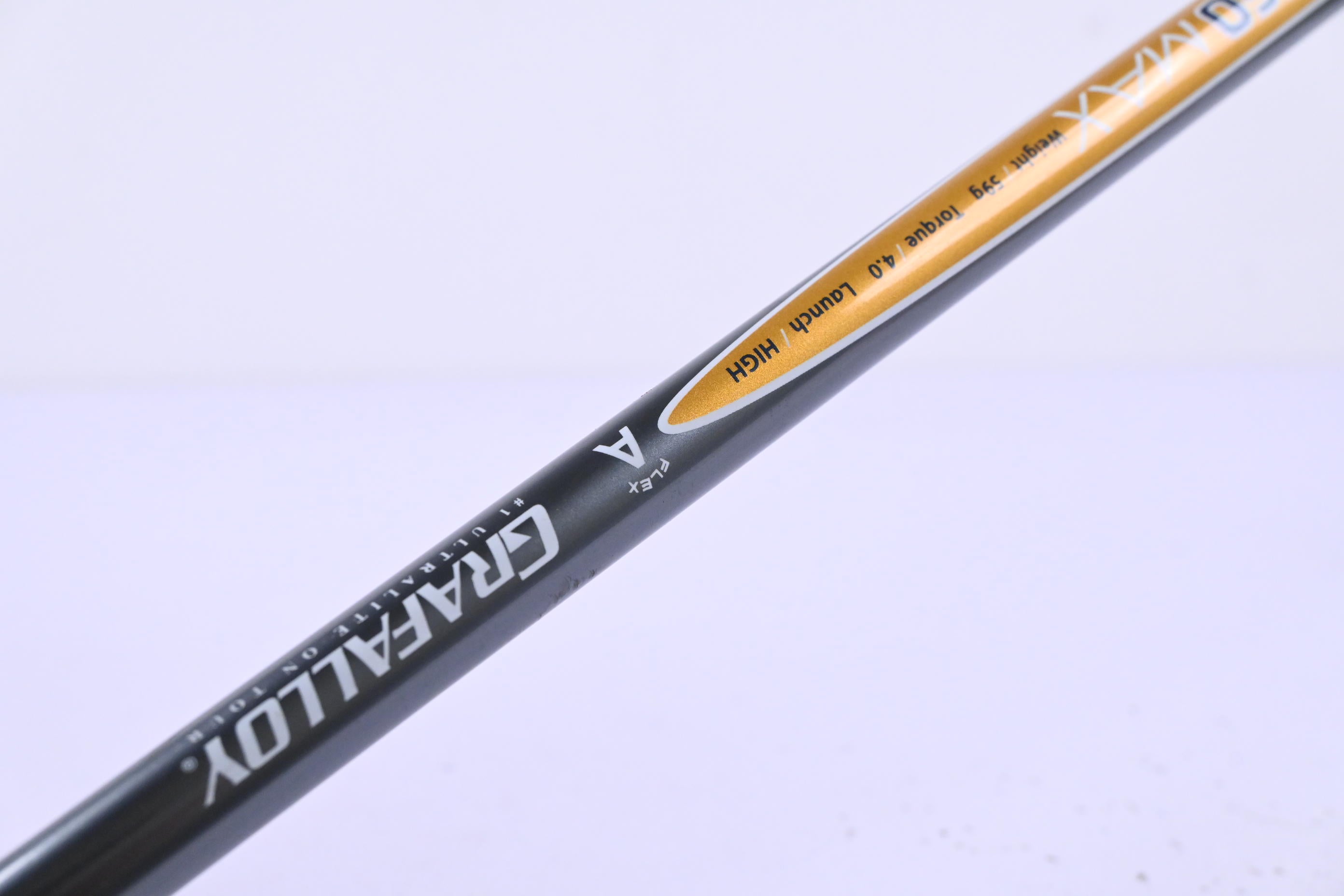 Tour Edge Bazooka Geomax 2 Driver / 12 Degree / Senior Flex Bazooka Geo Max 59
