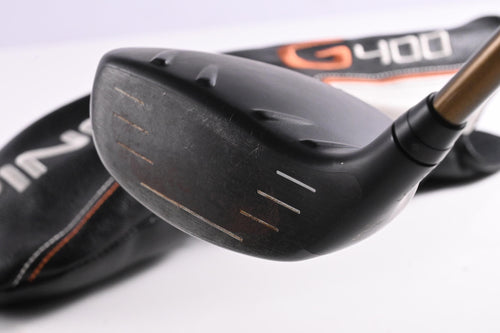 Ping G400 #3 Wood / 14.5 Degree / Stiff Flex Ping Alta CB 65 Shaft