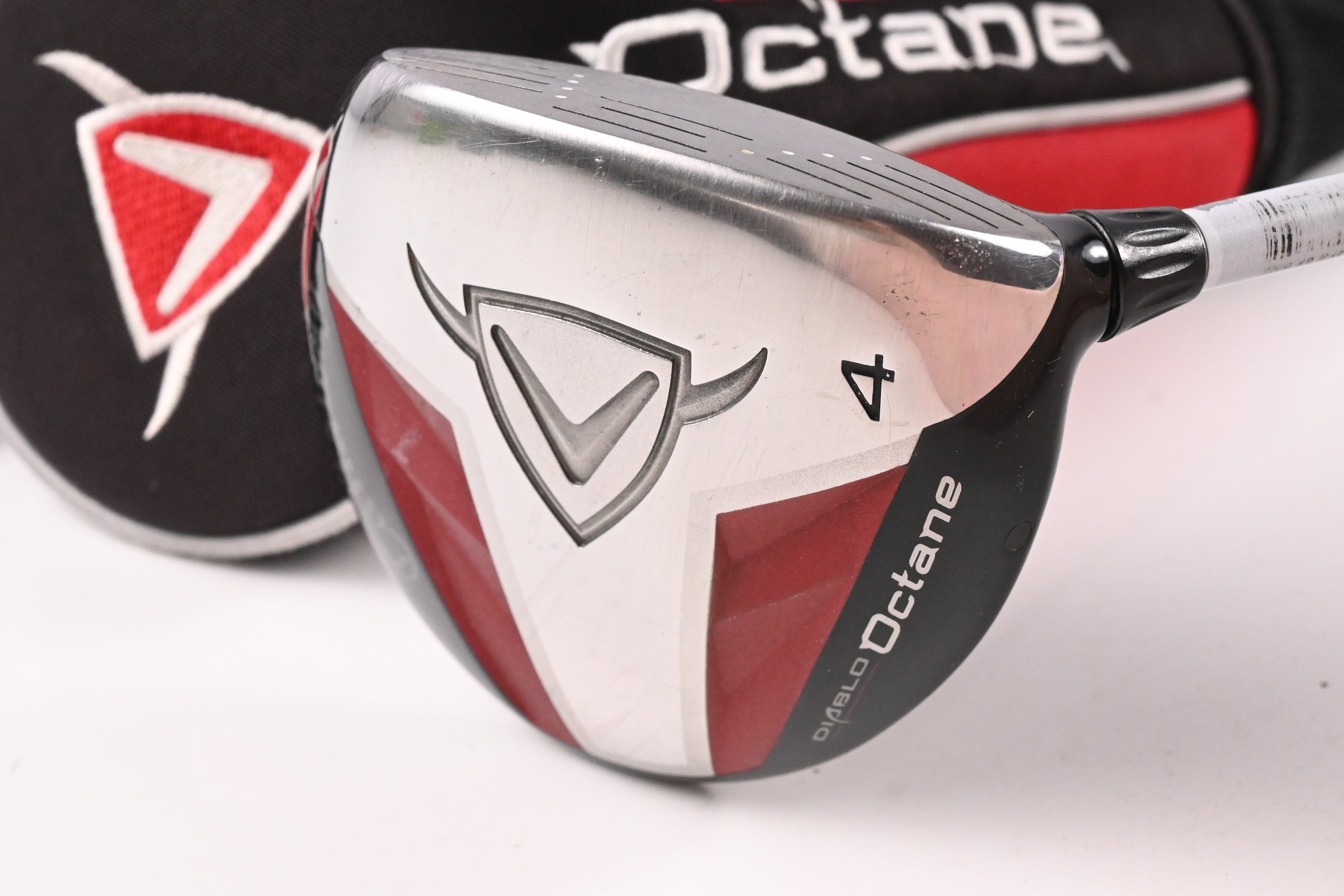 Ladies Callaway Diablo Octane #4 Wood / 17 Degree / Ladies Flex Callaway 50
