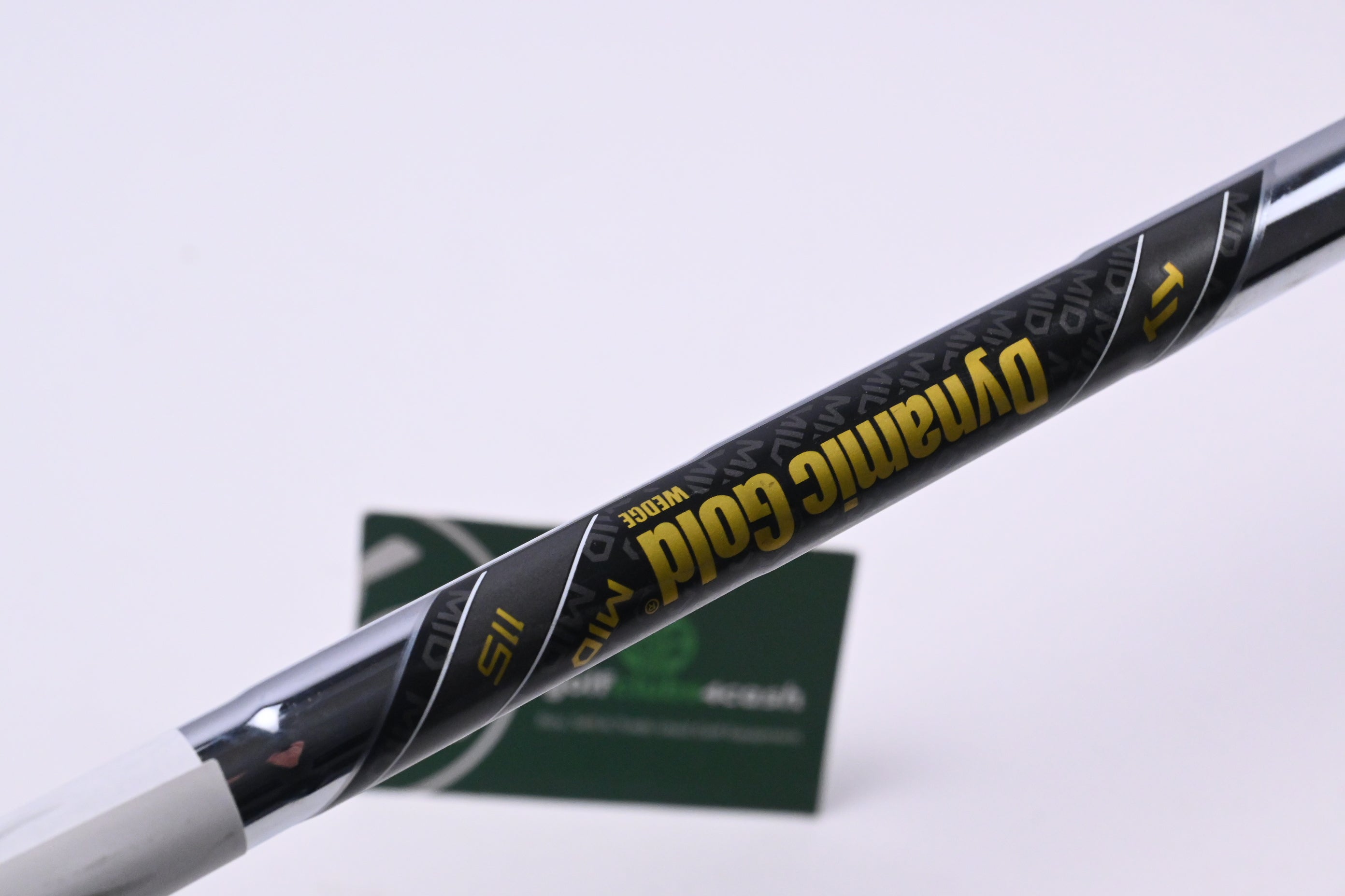 Callaway Opus Lob Wedge / 58 Degree / Wedge Flex Dynamic Gold MID 115 Shaft
