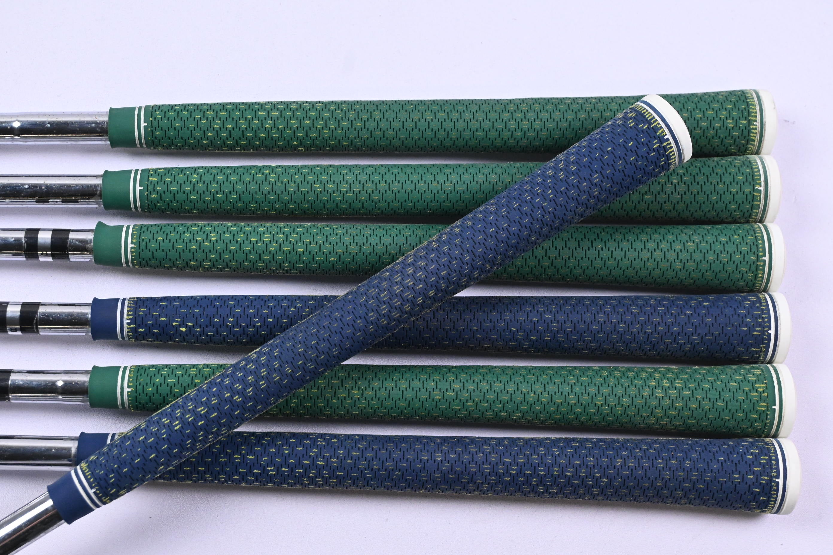Cobra King Speedzone Irons / 5-PW+GW / Regular Flex Cobra Shafts