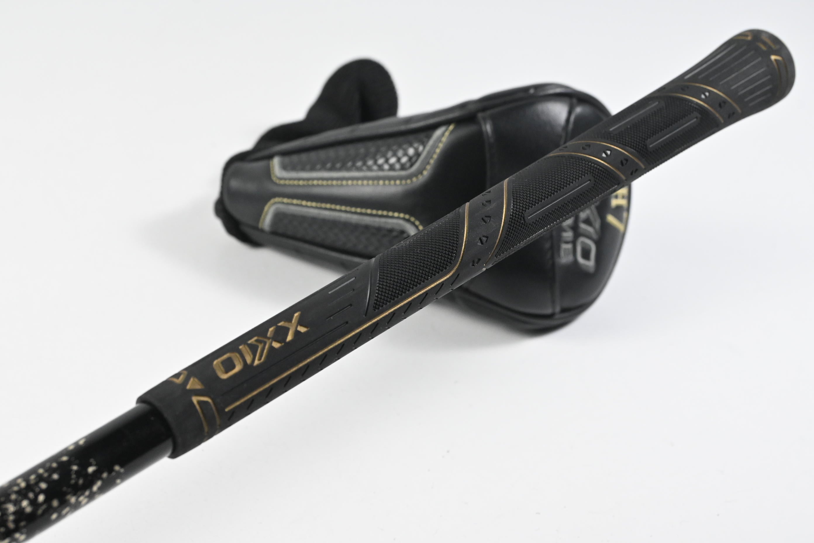 XXIO Prime #7 Hybrid / 28 Degree / Regular Flex XXIO Prime SP-1200 43.5 Shaft