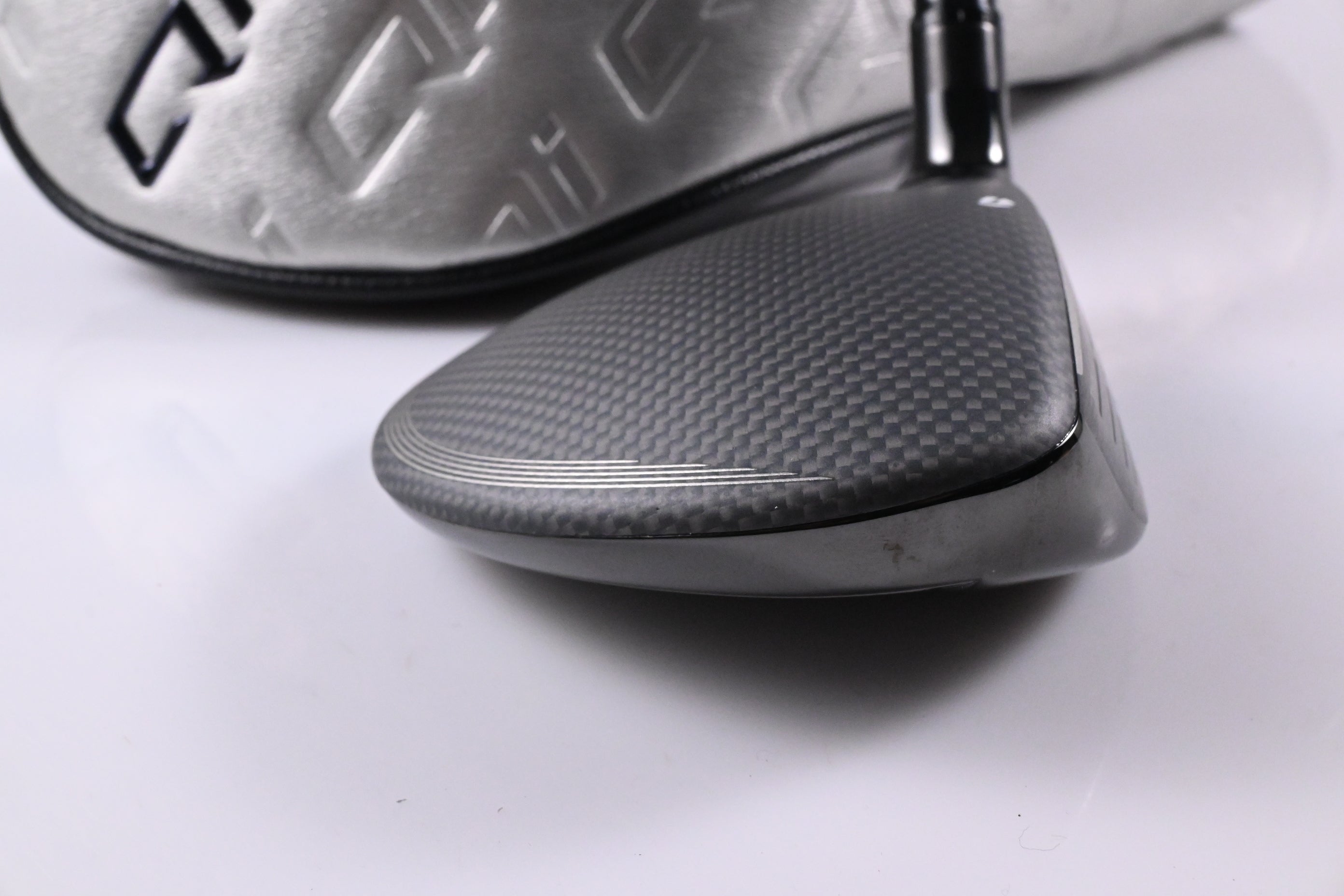 Taylormade Qi35 Max Lite #5 Wood / 18.5 Degree / Senior Flex Cypher 2.0 40 Shaft