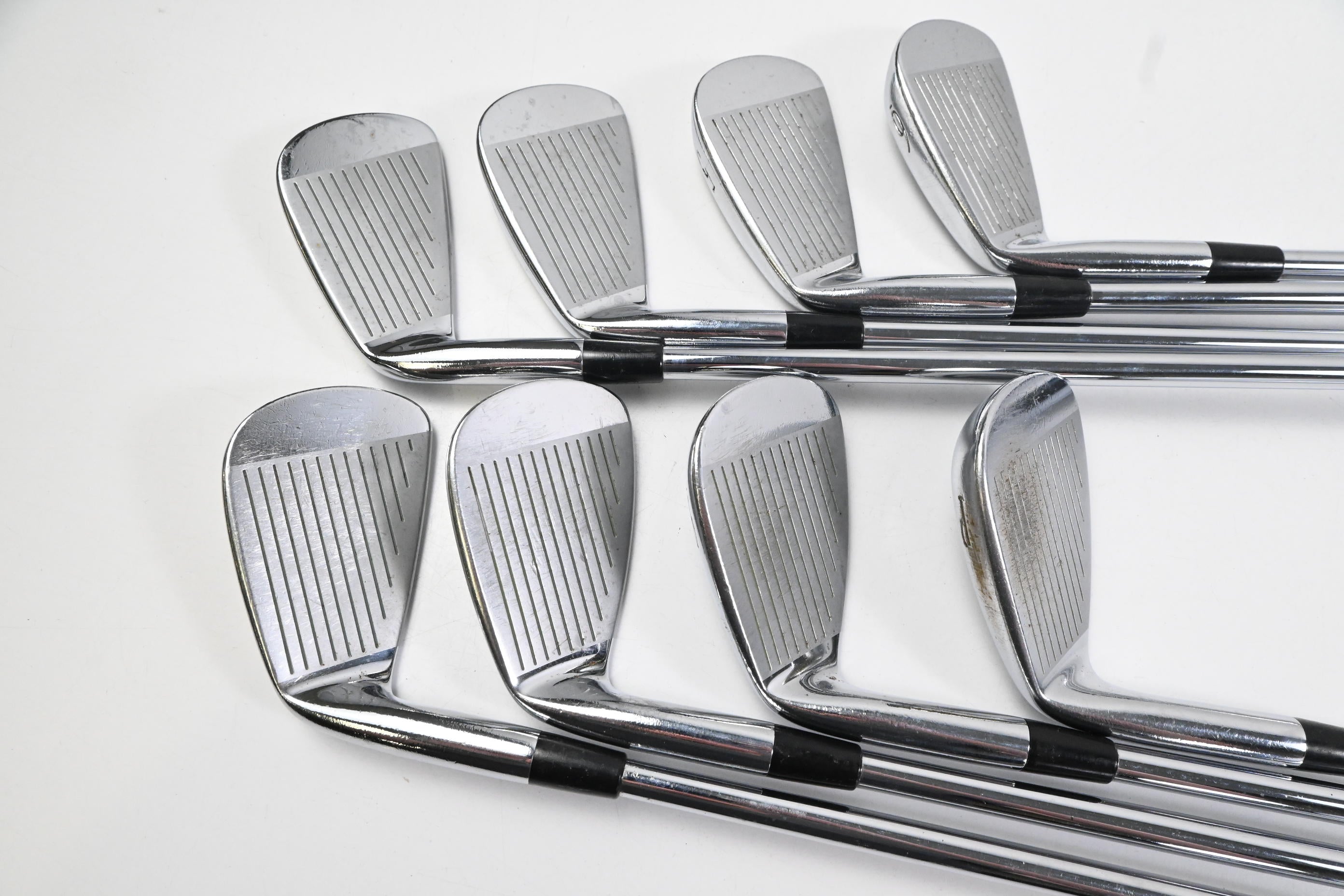 Mizuno MP-60 Irons / 3-PW / Regular Flex Dynamic Gold R300 Shafts