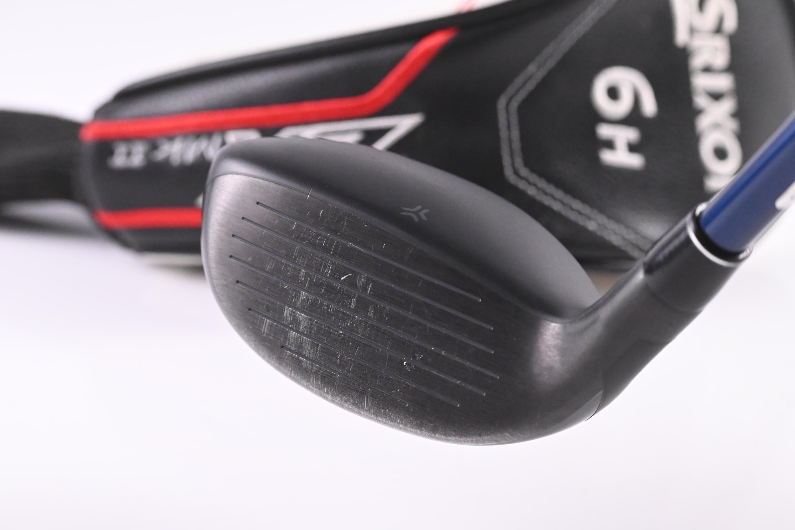 Srixon ZX Mk II 2023 #6 Hybrid / 28 Degree / Regular Flex Diamana ZX 50 Shaft