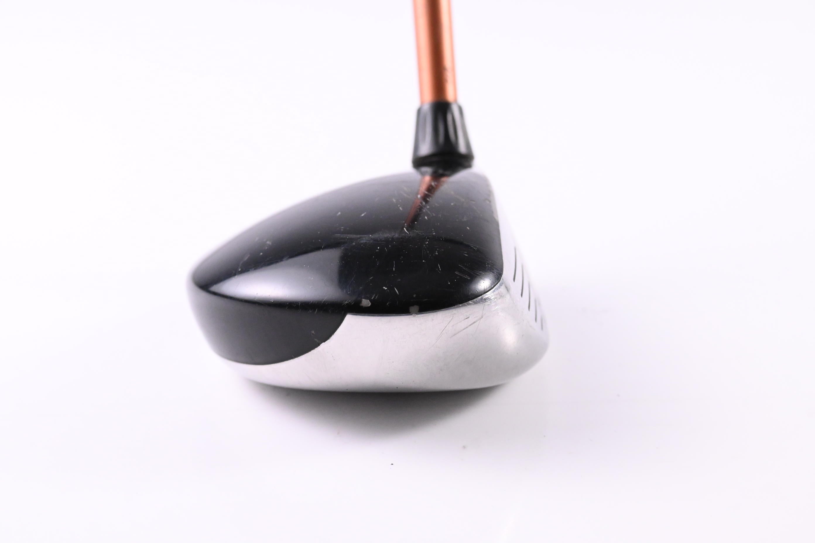 Callaway Big Bertha Fusion #5 Wood / 18 Degree / Ladies Flex Aldila NVS 55 Shaft