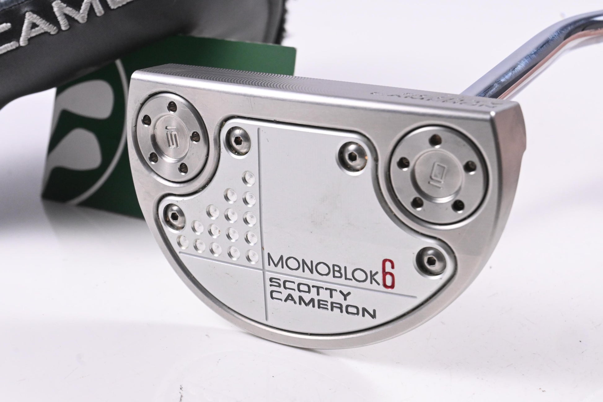 Scotty Cameron Monoblok Limited Edition 6 Putter / 35 Inch