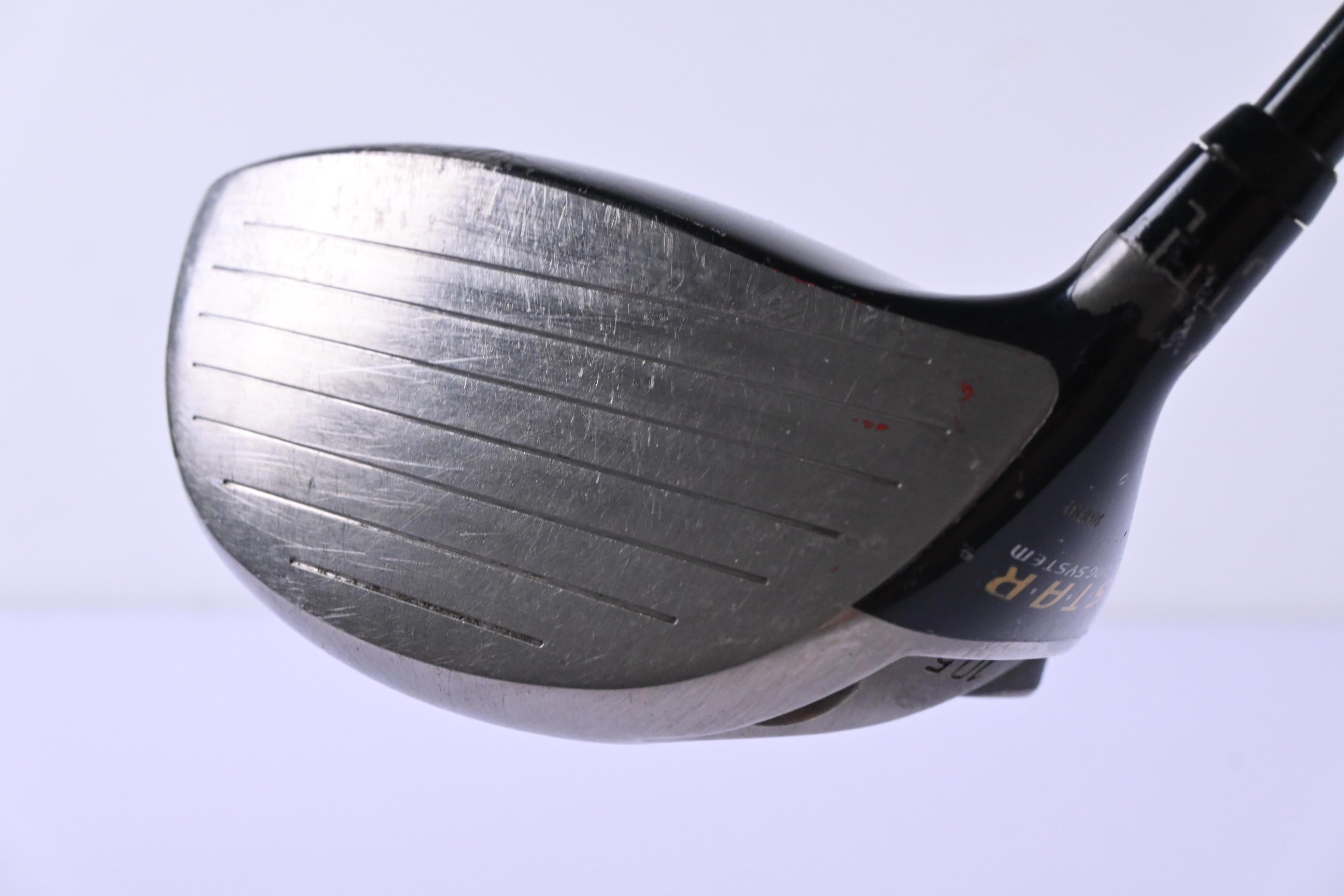 Srixon Z-Star Driver / 10.5 Degree / Regular Flex Miyazaki Dromos 61 Shaft