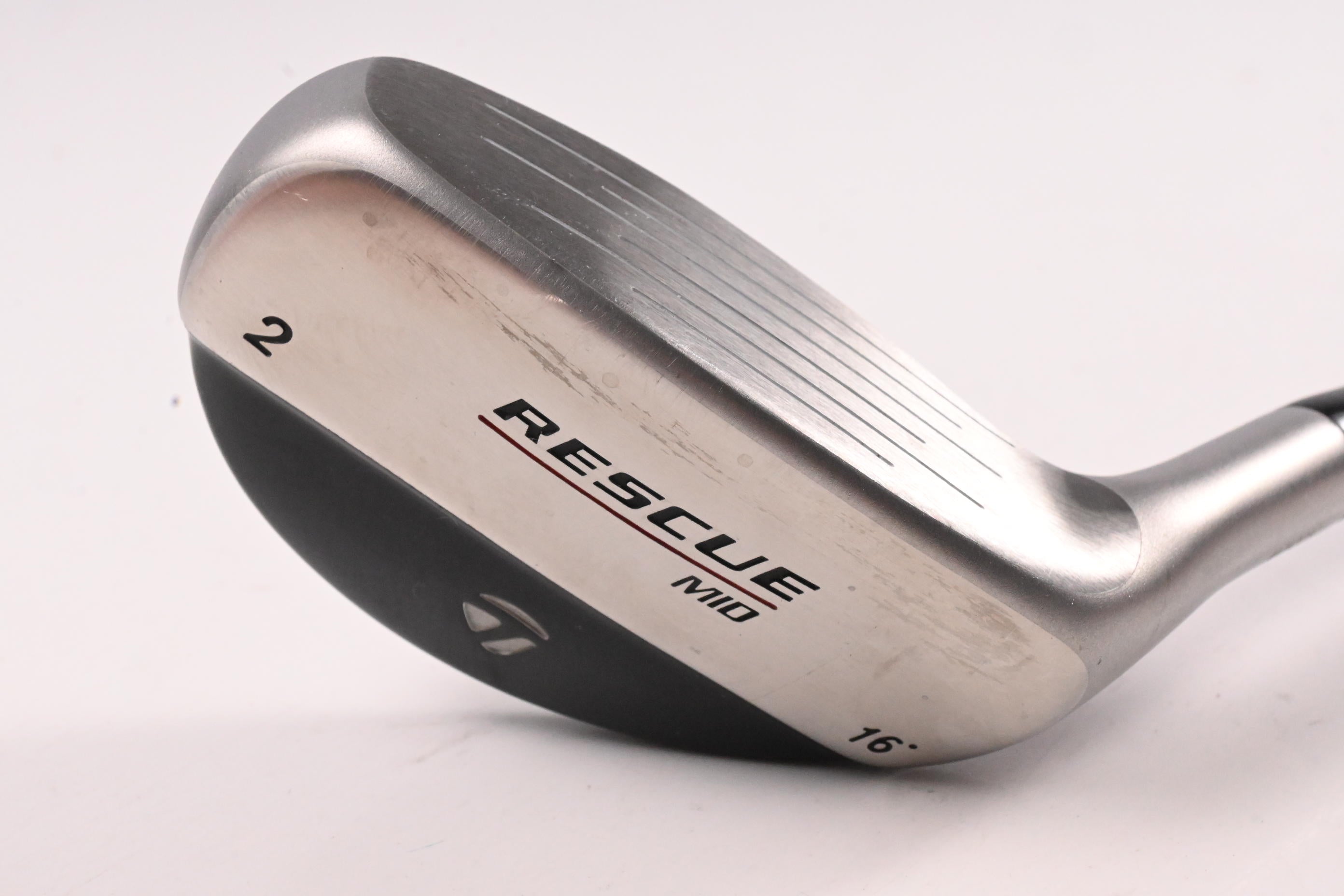 Taylormade Rescue Mid #2 Hybrid / 16 Degree / Regular Flex Taylormade Shaft